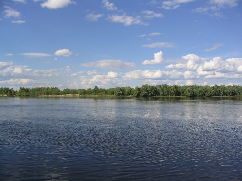 Pripyat River