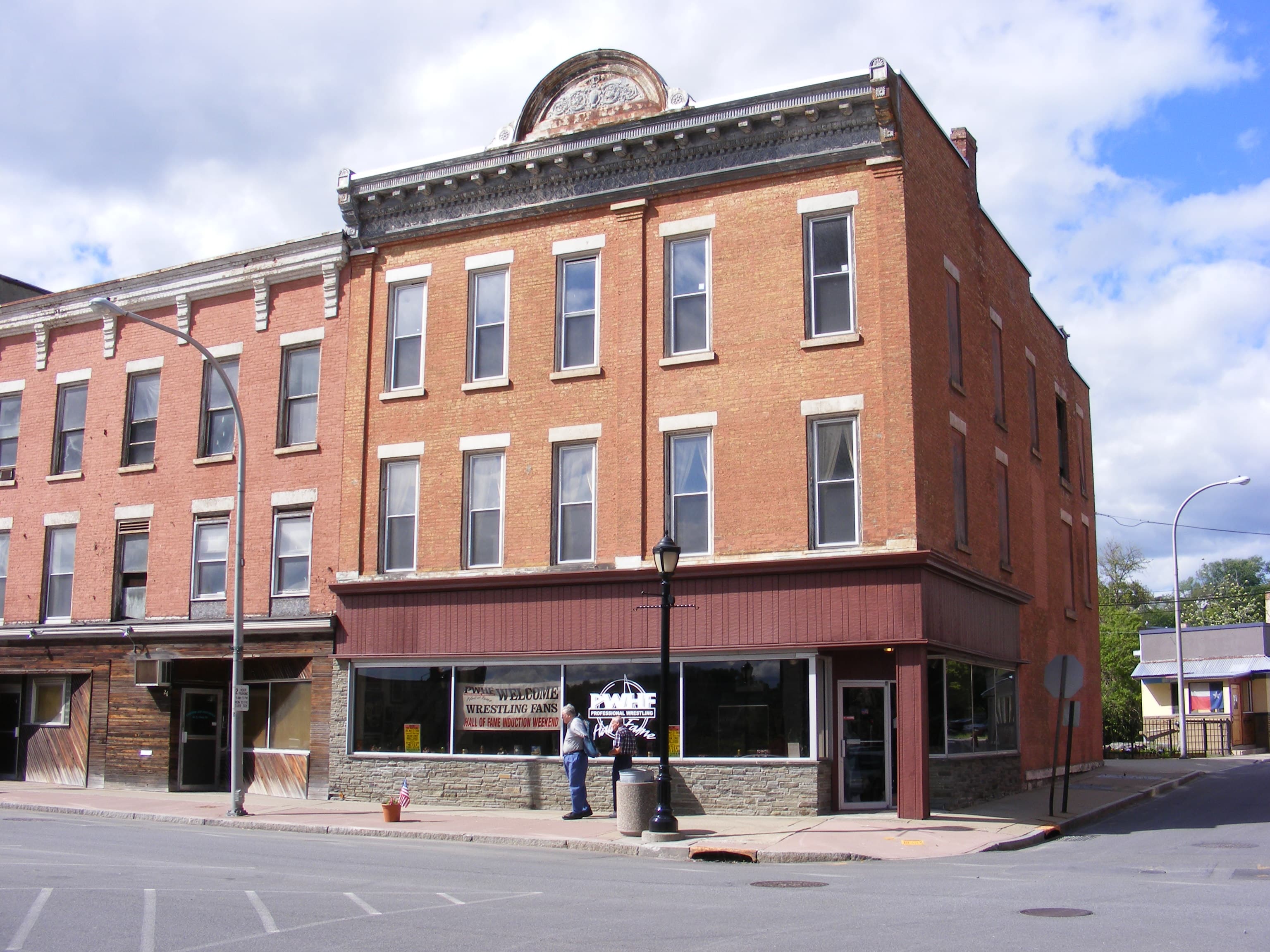 Professional Wrestling Hall of Fame and Museum