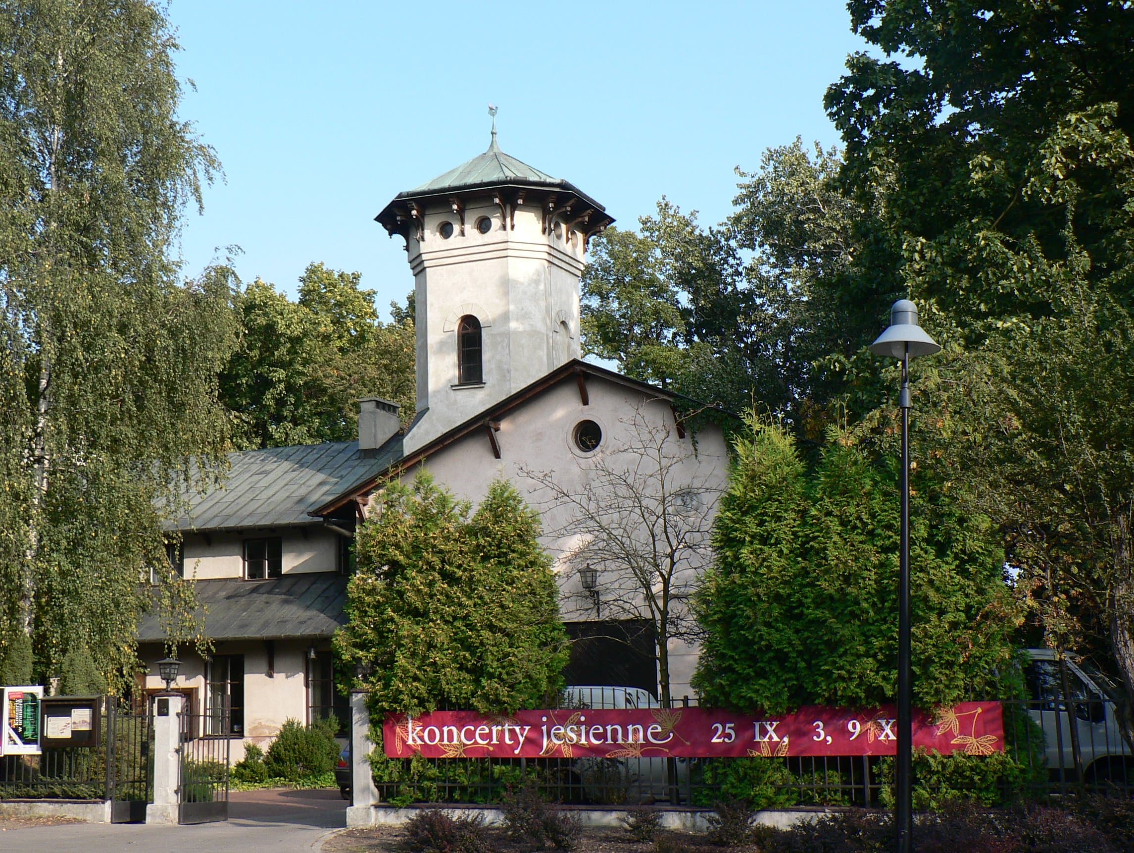 Museum of Ancient Masovian Metallurgy in Pruszków