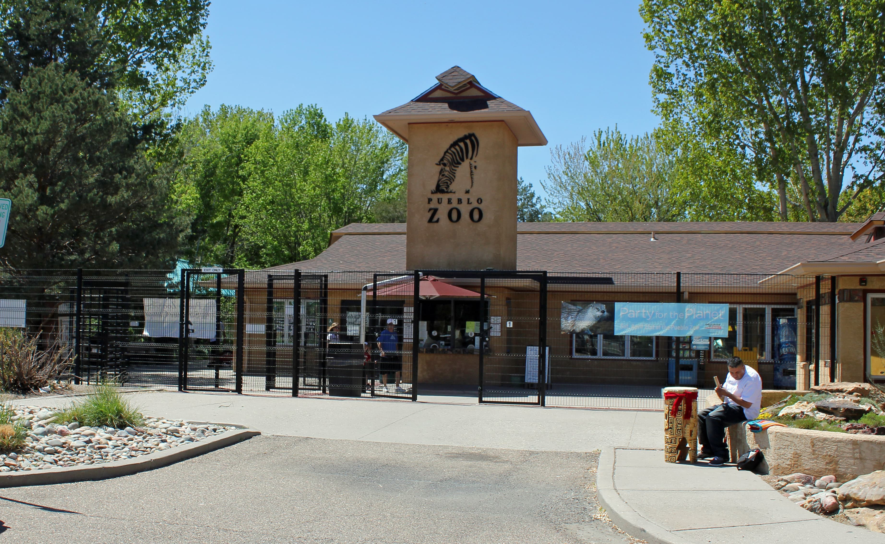 Pueblo Zoo