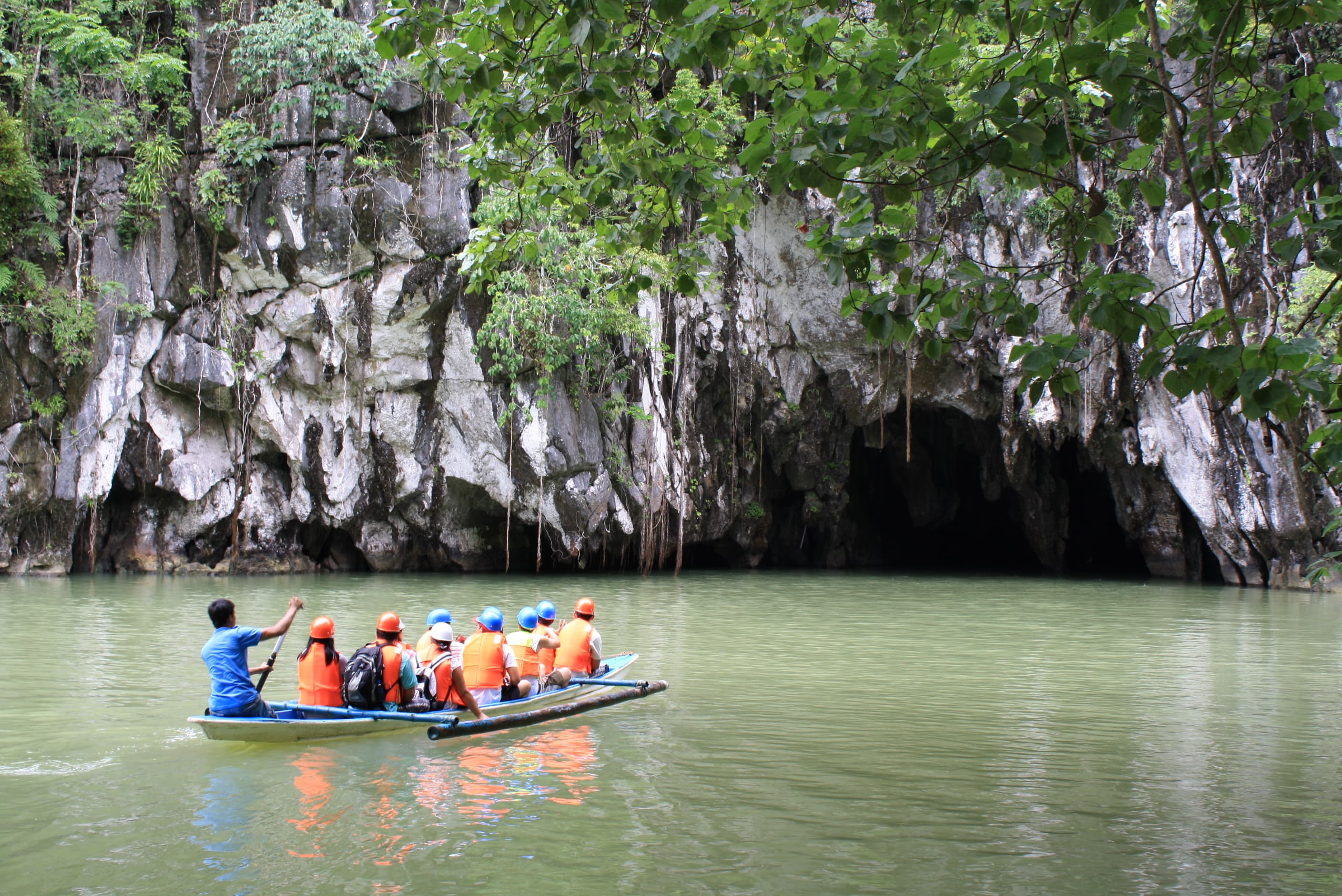 Puerto Princesa River
