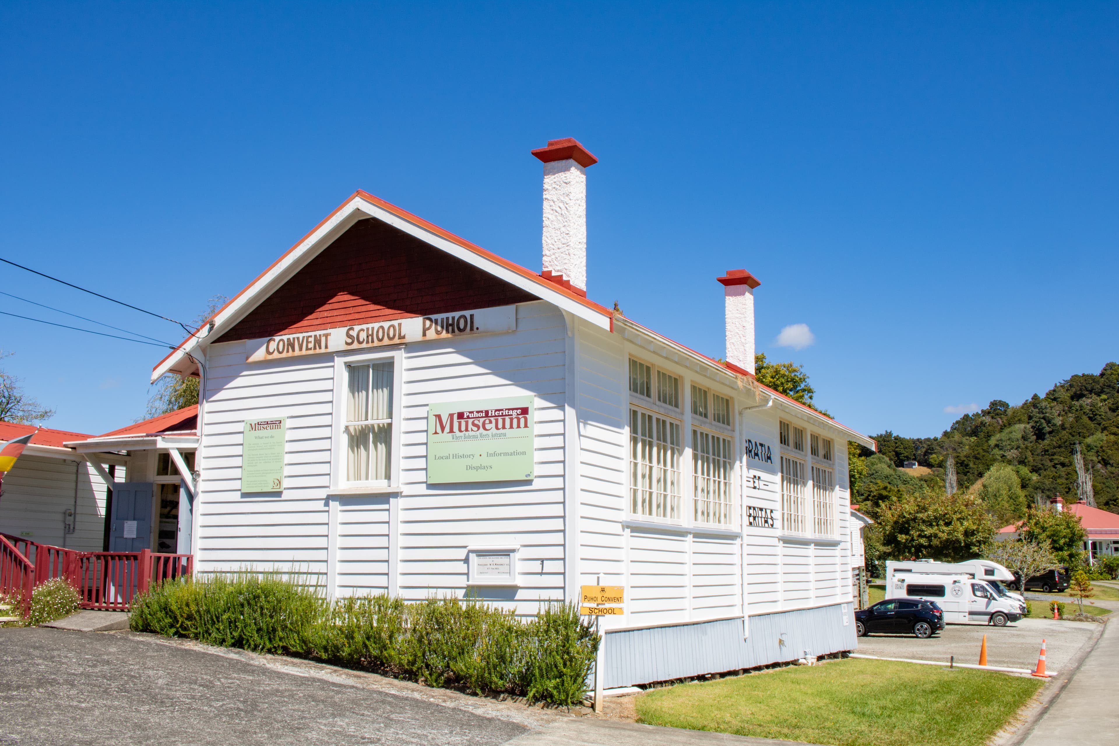 Puhoi Heritage Museum