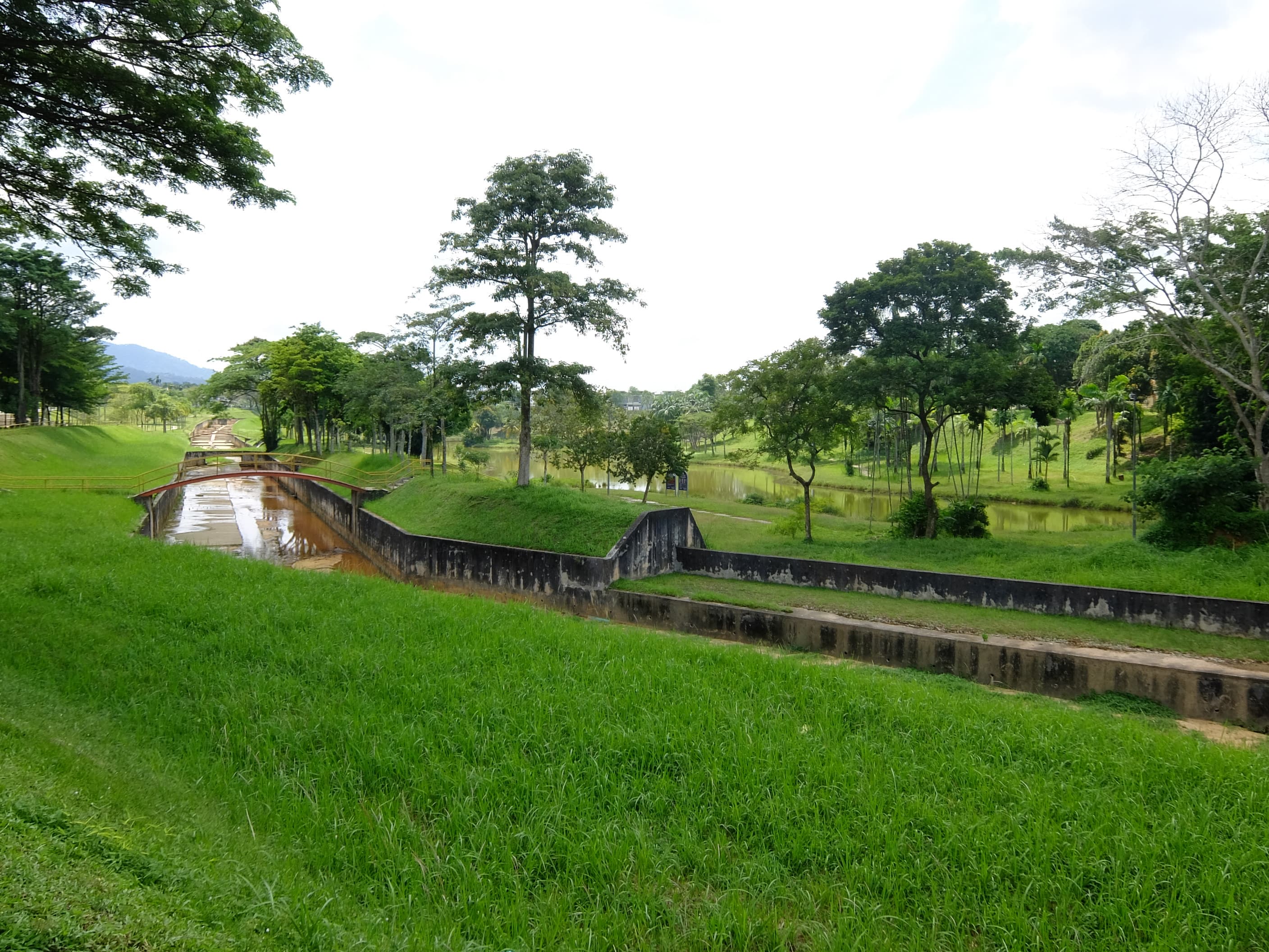 Pulai Indah Recreational Park