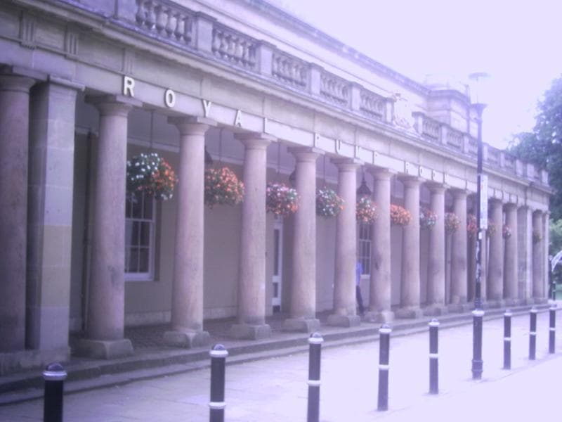 Royal Pump Rooms