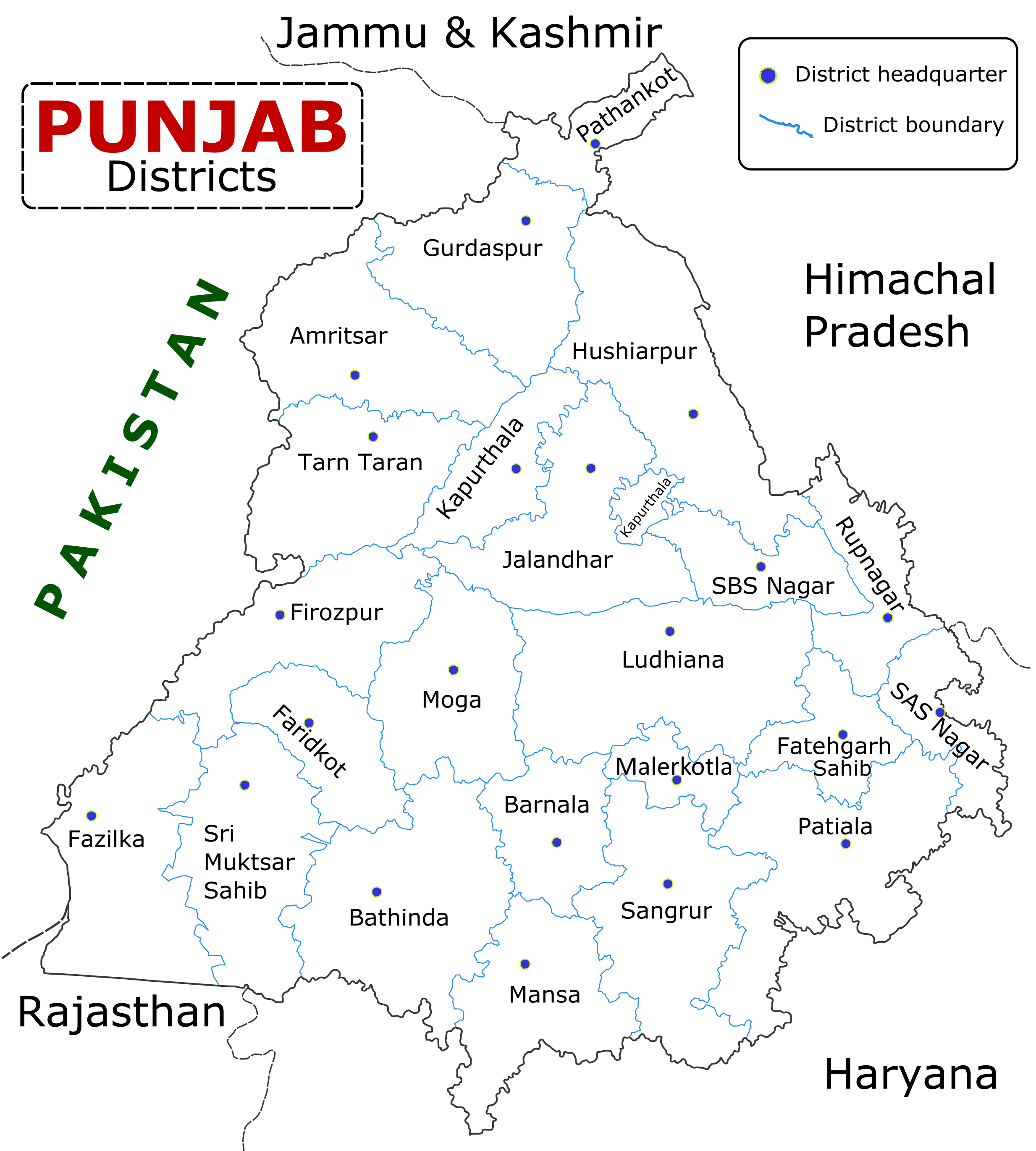 Sri Muktsar Sahib district