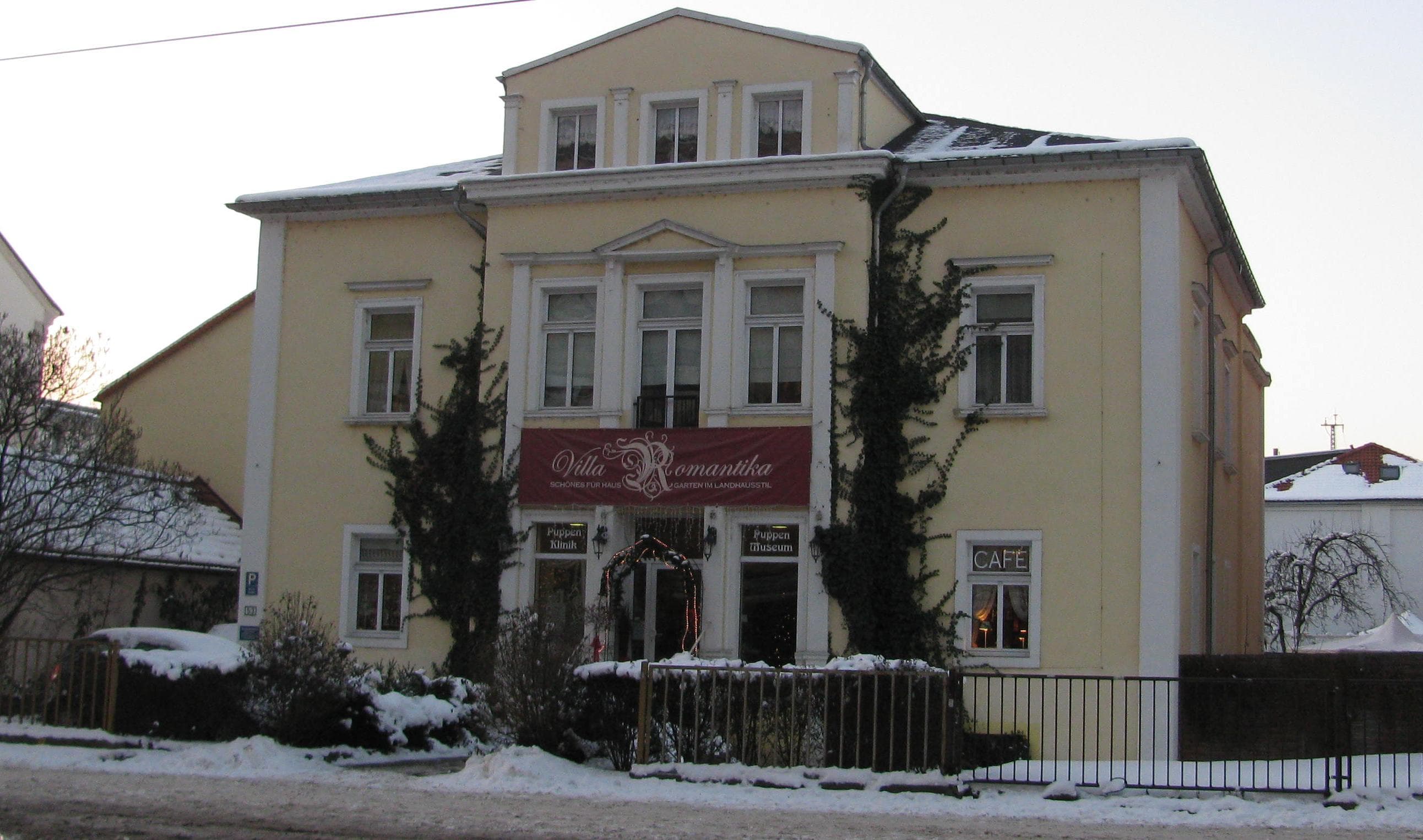 Puppenmuseum Dresden