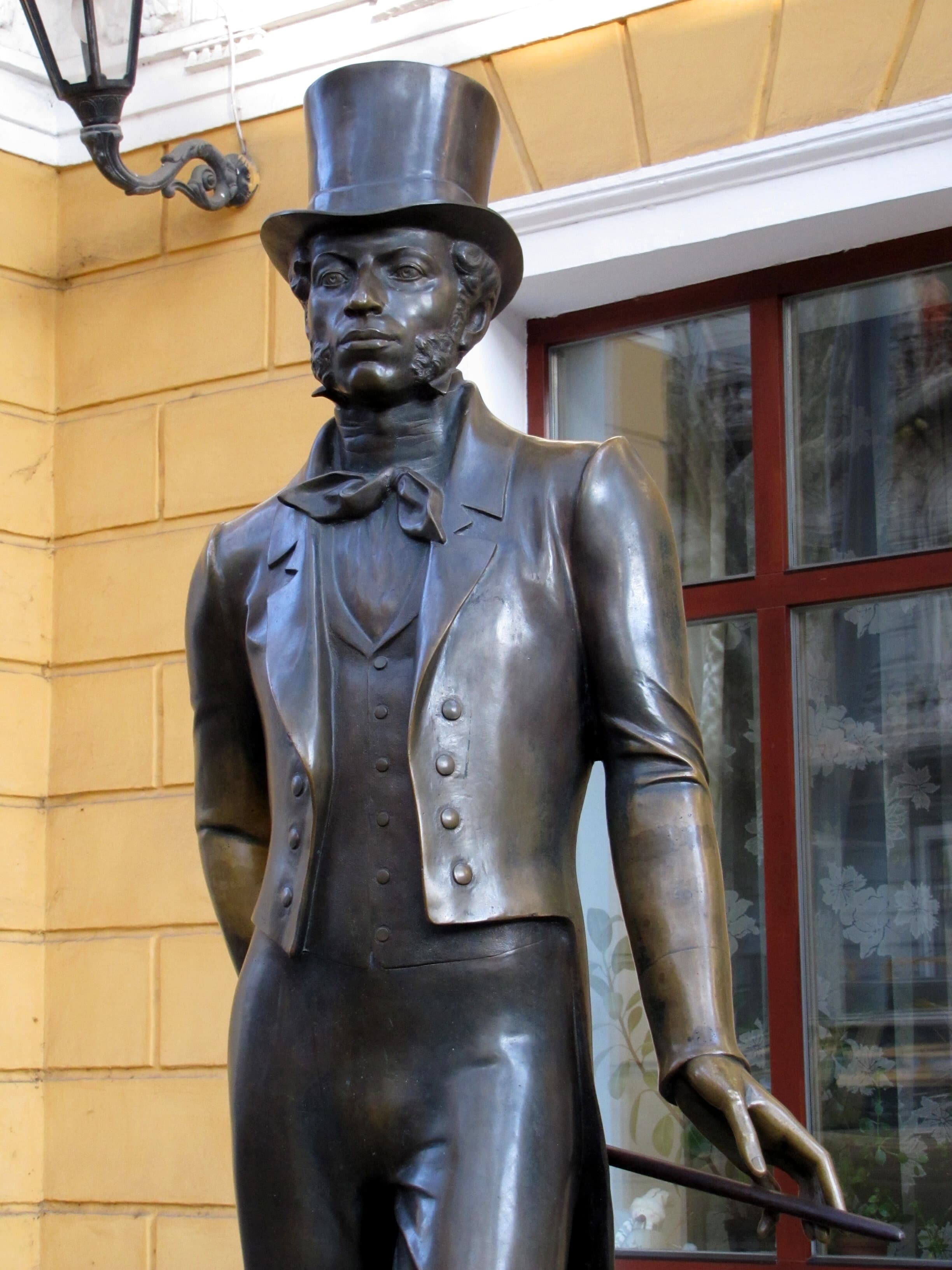 Statue of Pushkin