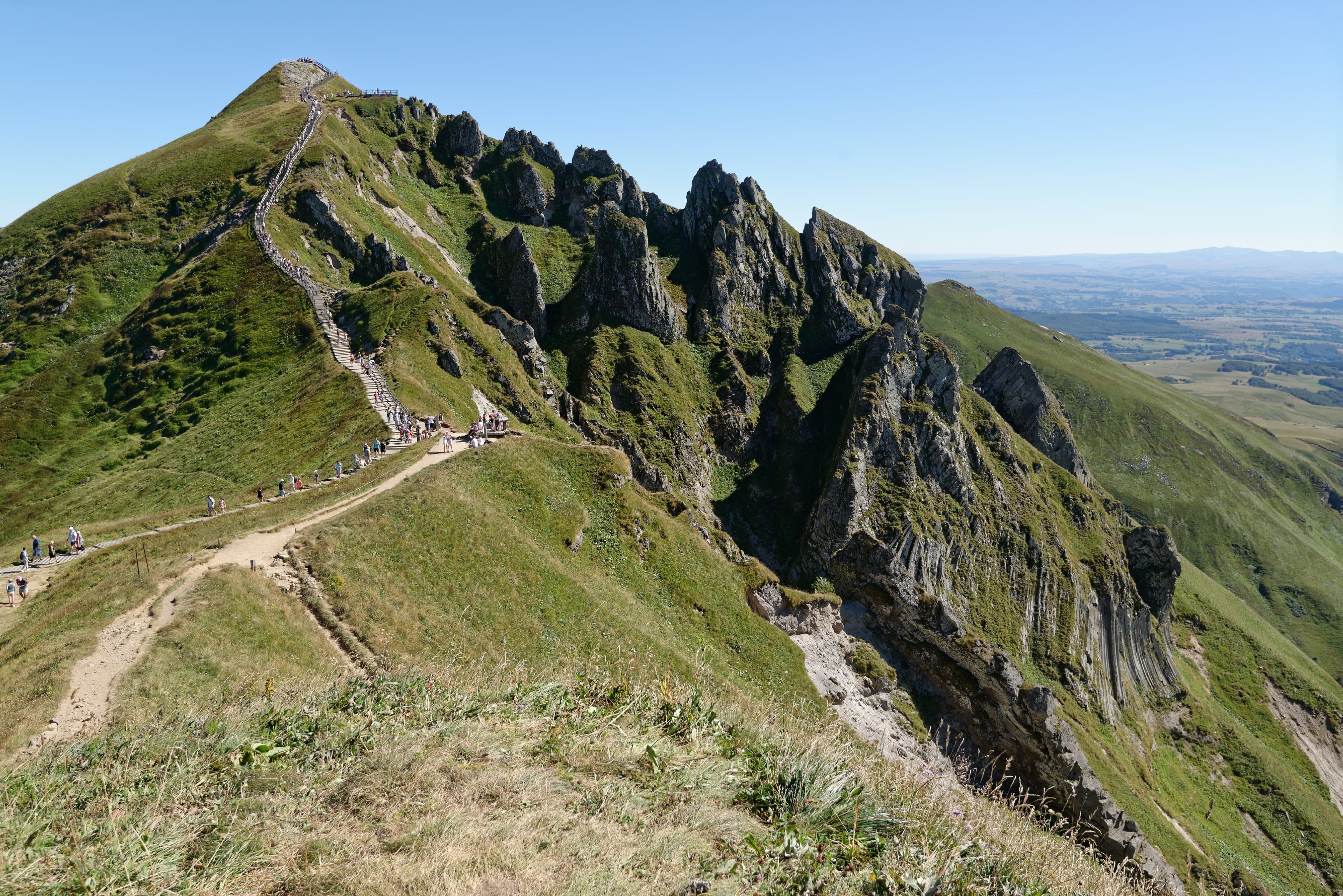 Puy de Sancy