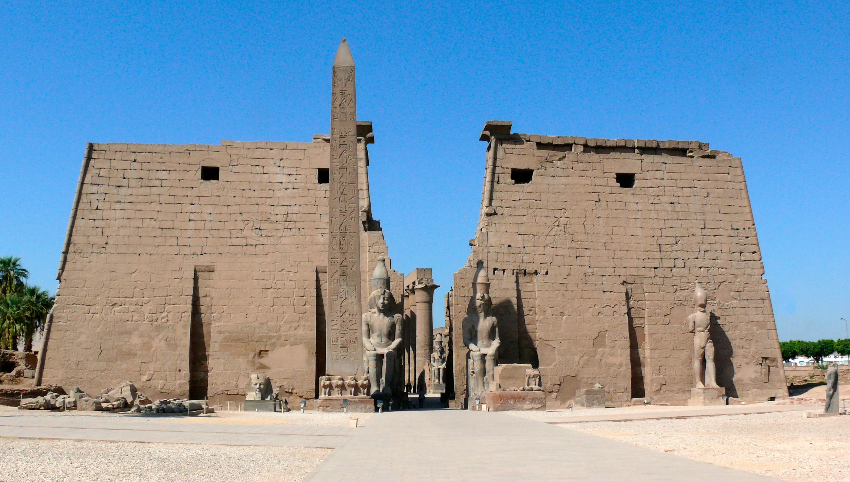 Luxor Temple