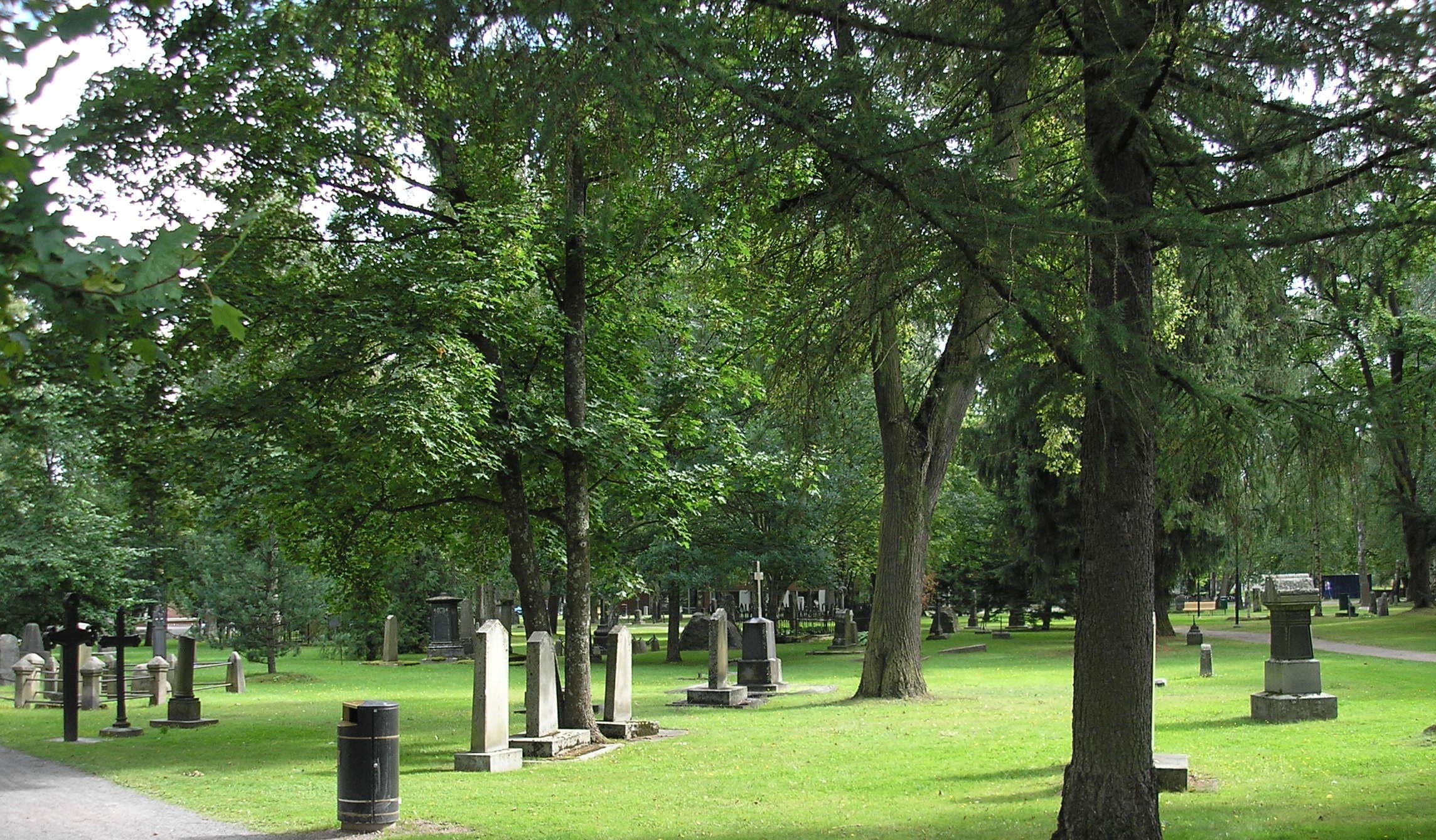 Pyynikin kirkkopuisto