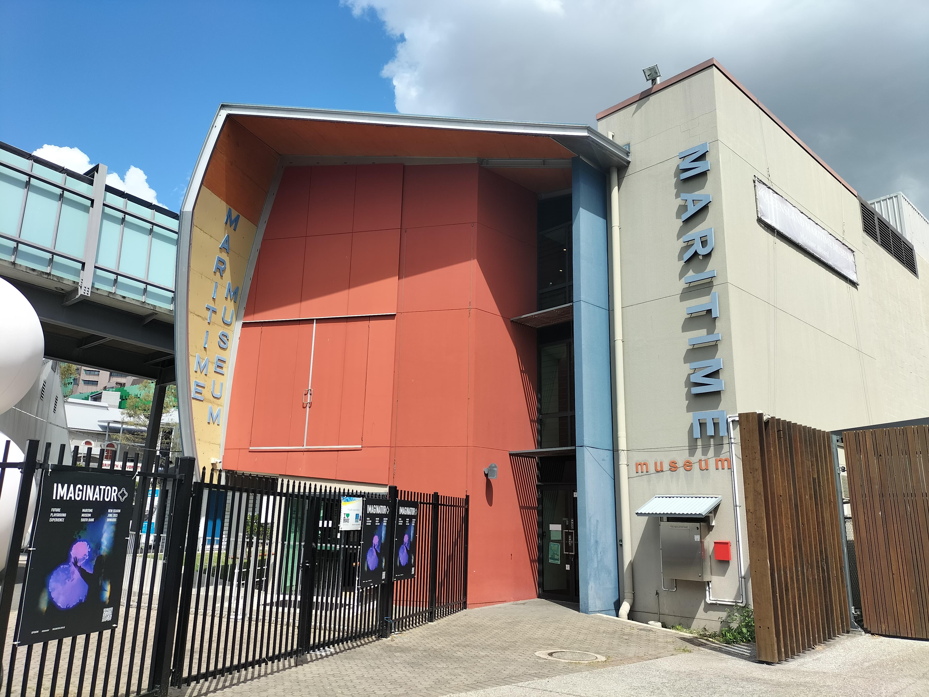 Queensland Maritime Museum