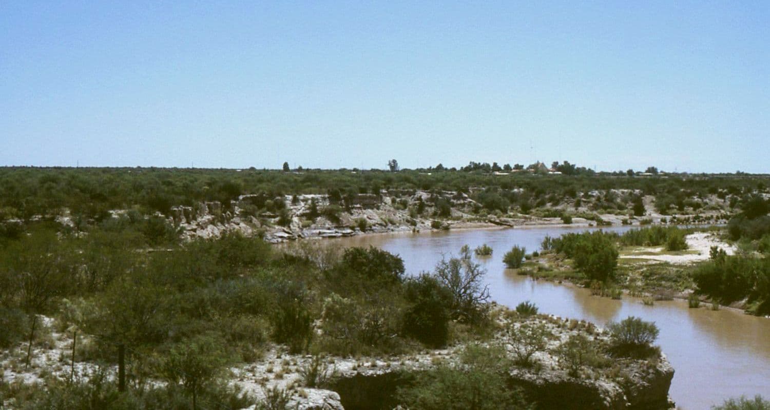 Desaguadero River