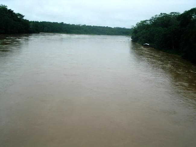 Putumayo River