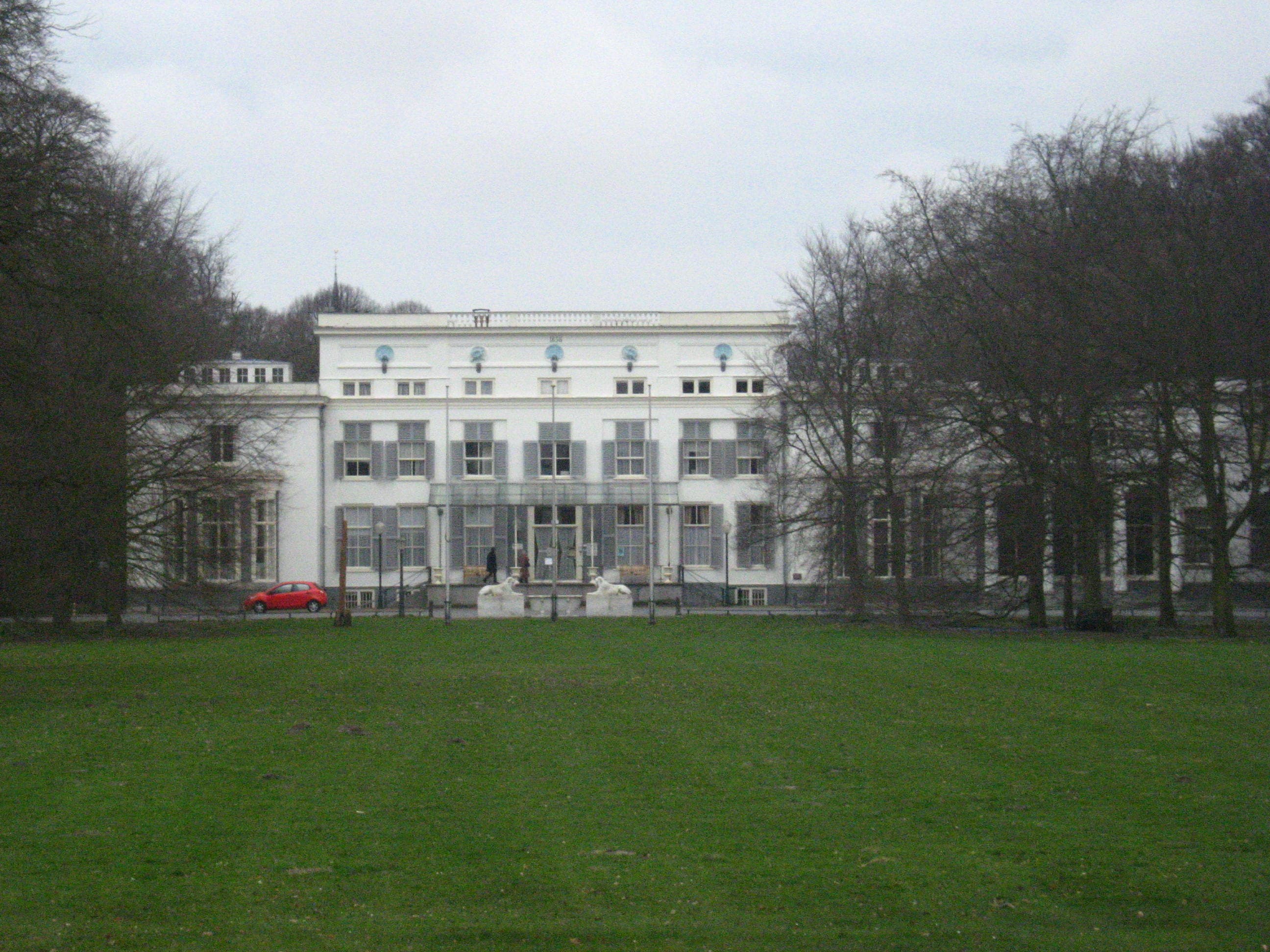 Brandweermuseum Wassenaar