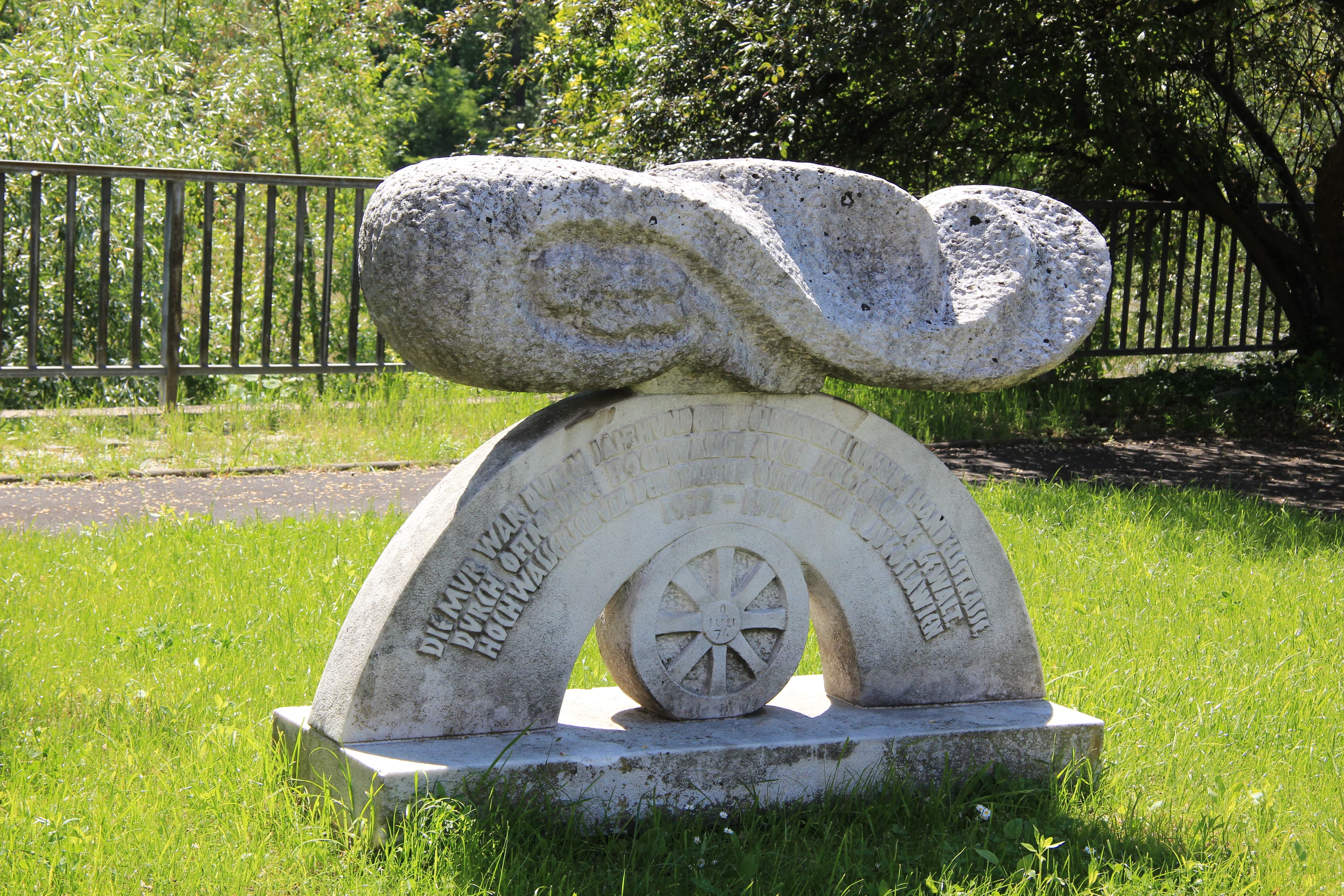flood protection memorial