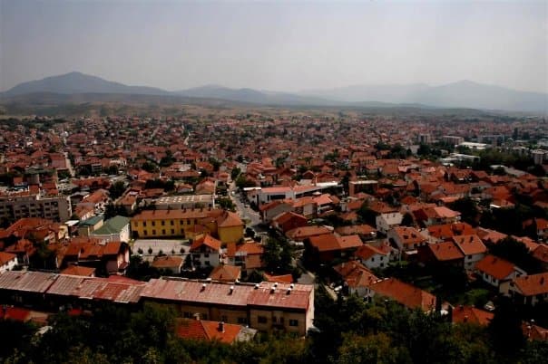 Radoviš