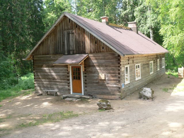 Rajala Cabin
