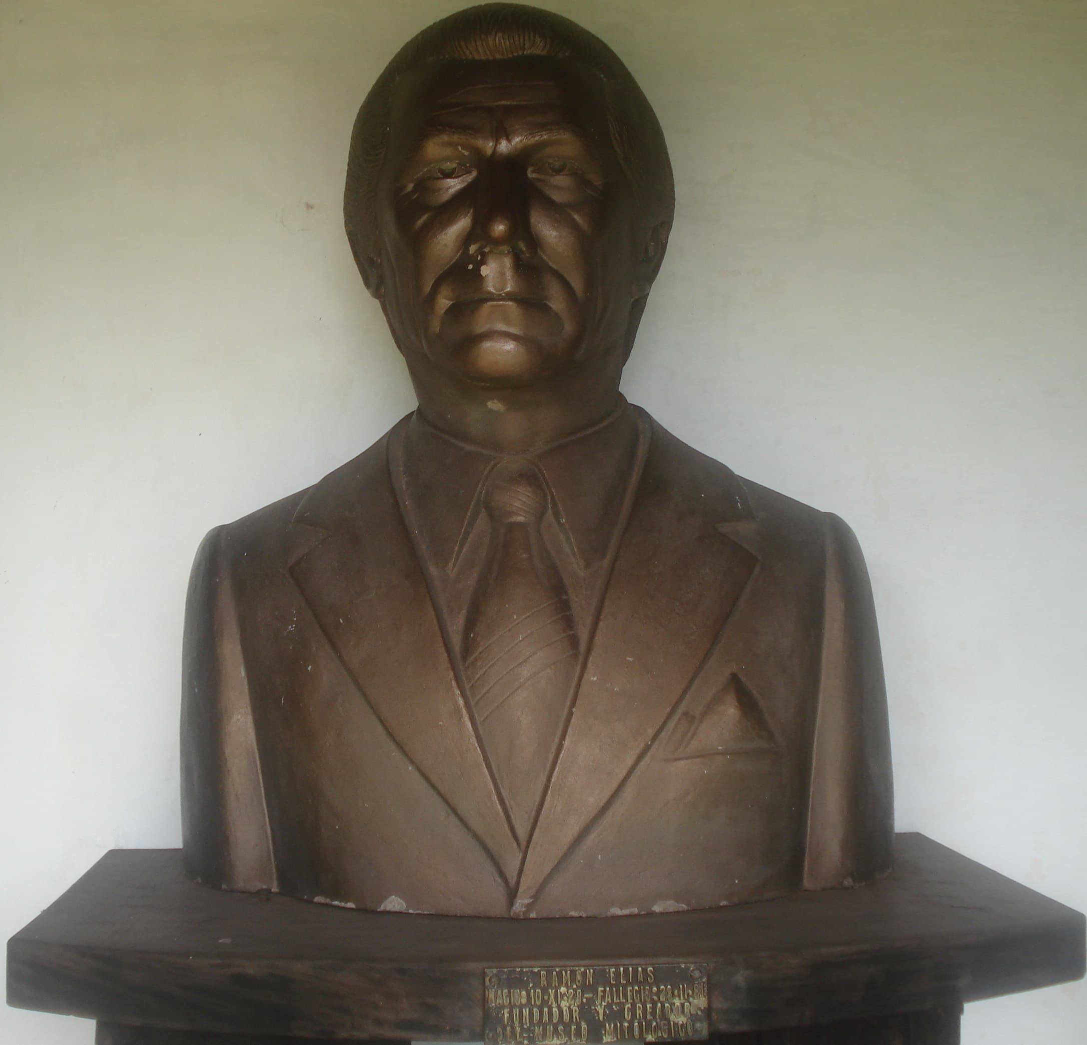 Mythical Museum Ramón Elías