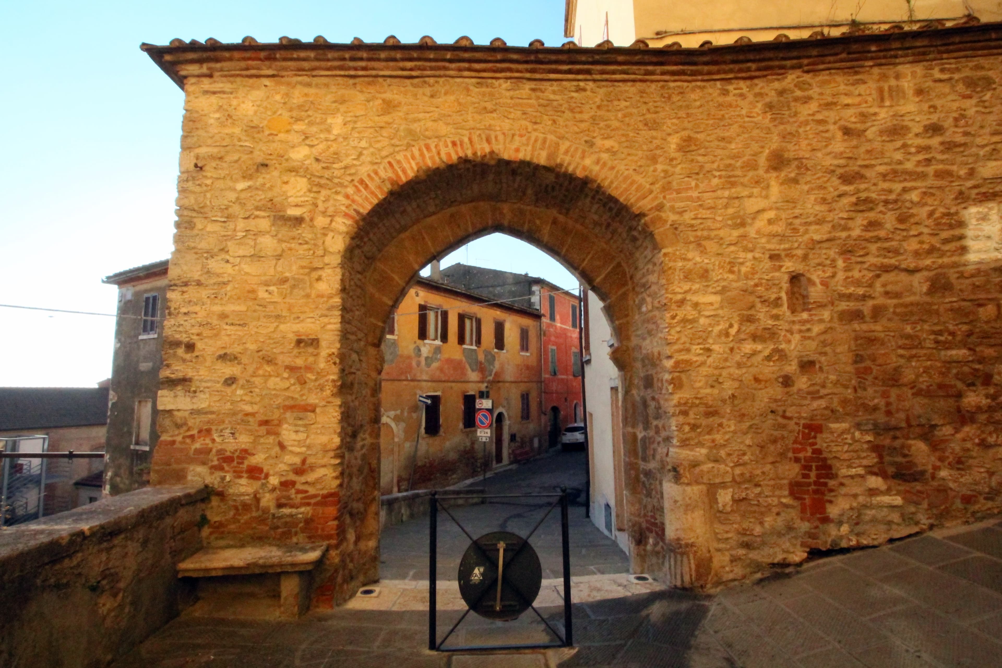Porta Sant'Antonio (Rapolano Terme)