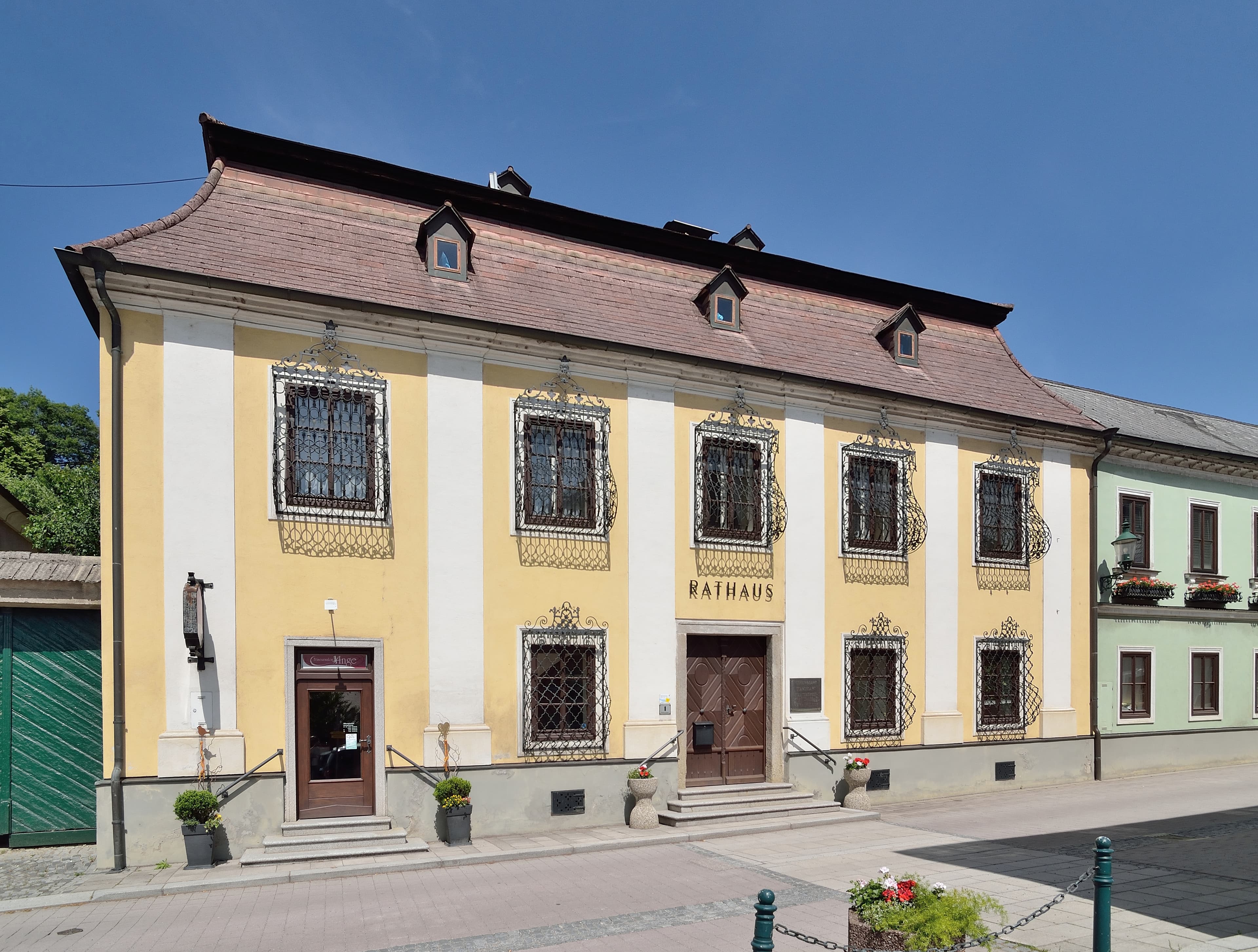 Rathaus Persenbeug