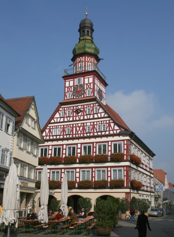 Kirchheim unter Teck