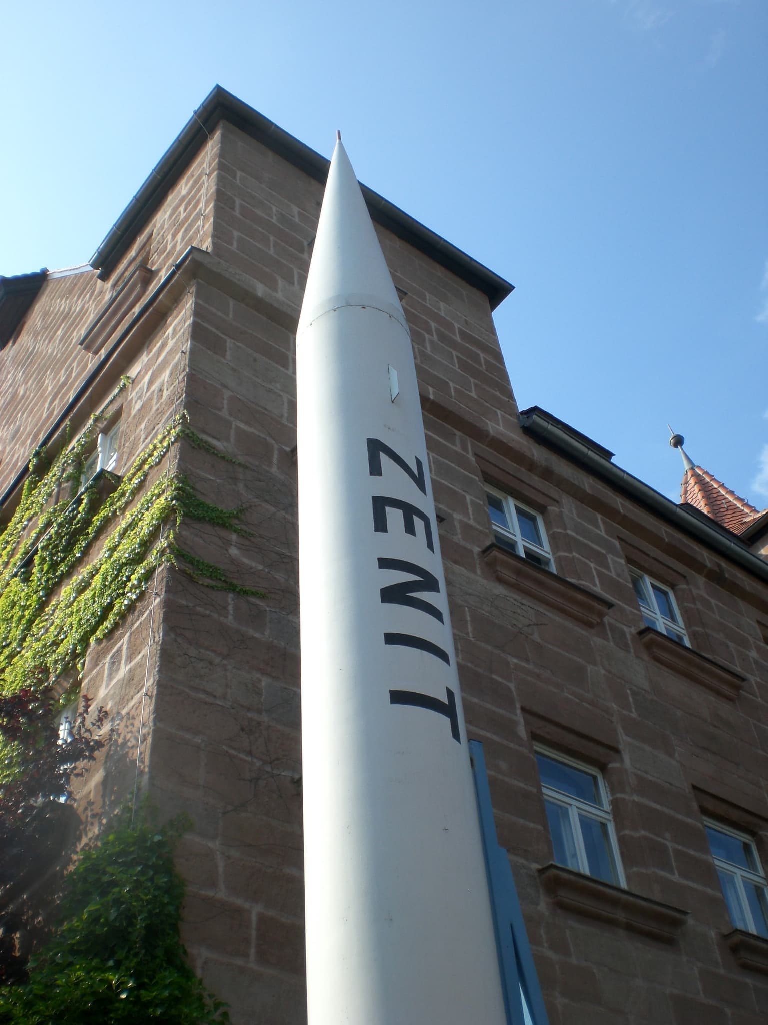 Hermann Oberth Space Travel Museum