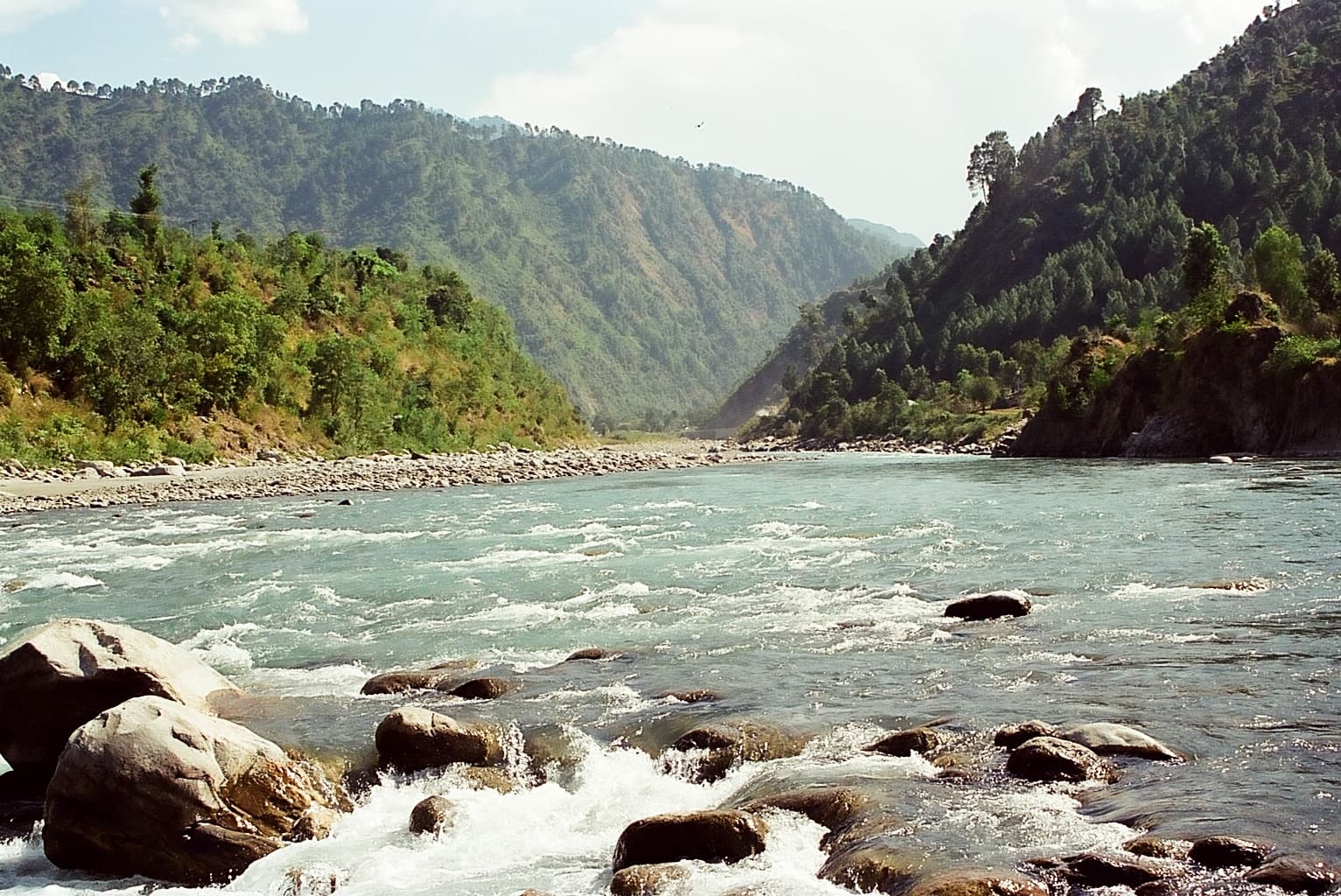 Ravi River