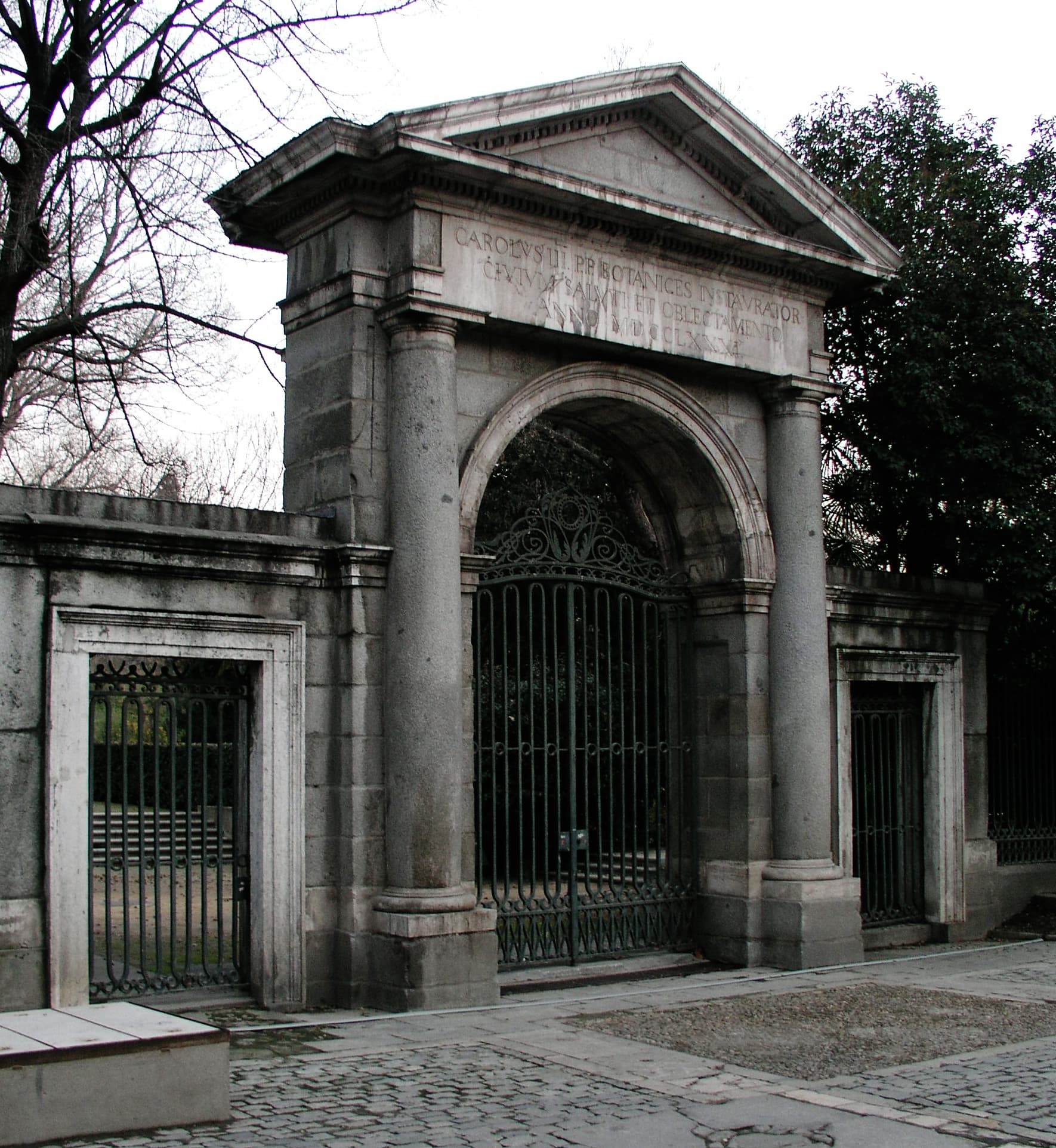 Real Botanic Garden of Madrid