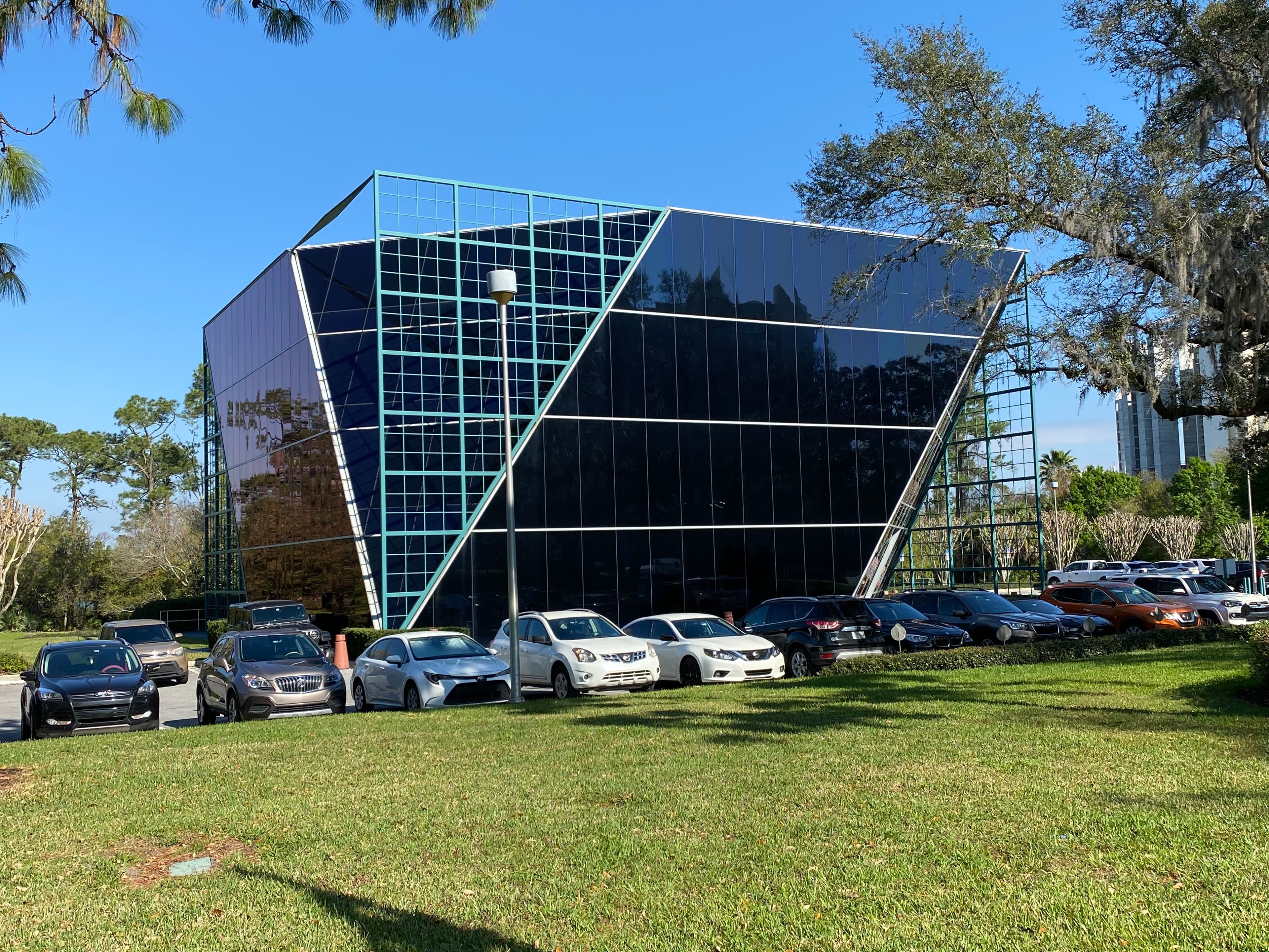 Central Florida Tourism Oversight District