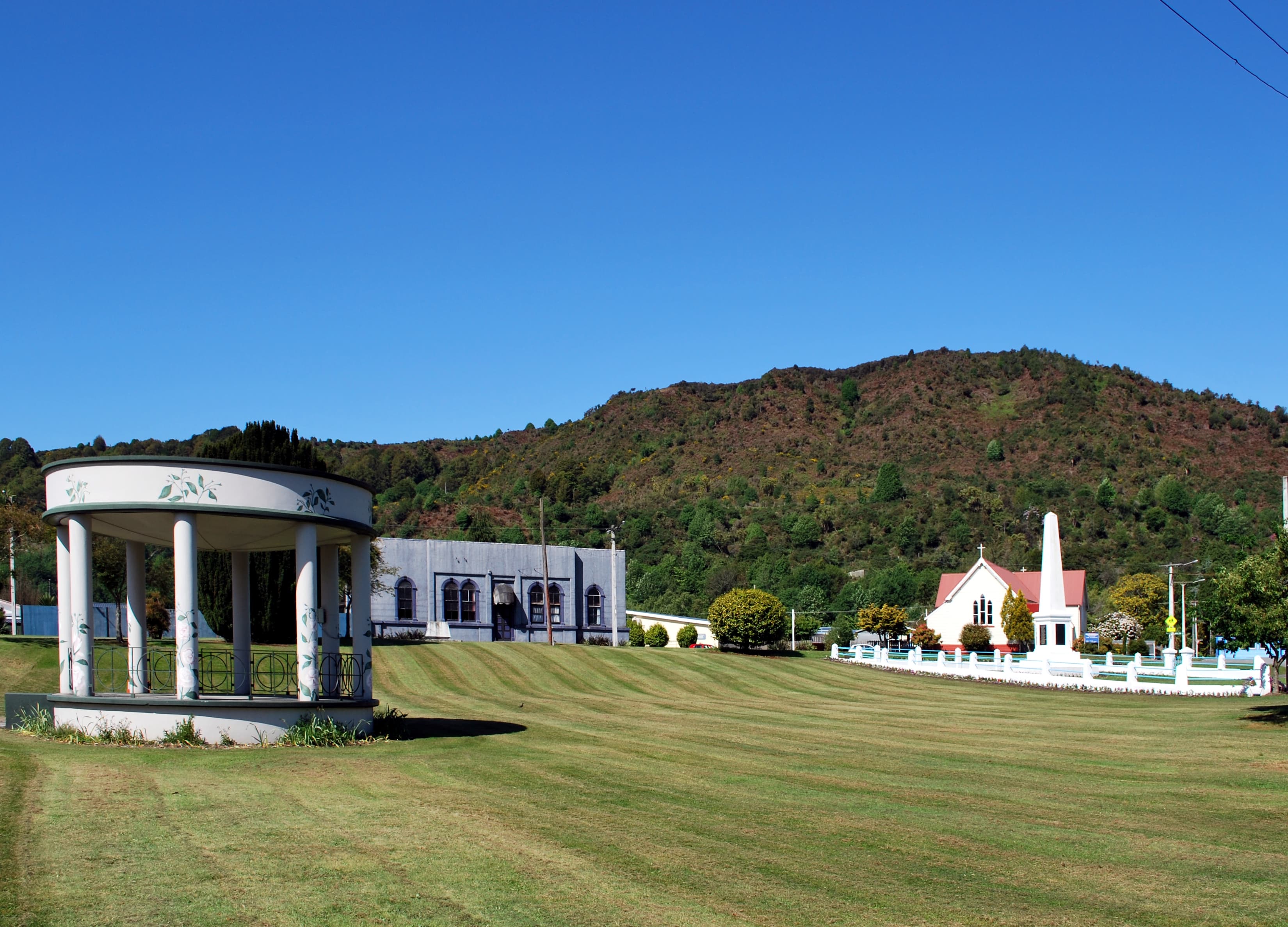 King George V Jubilee Park