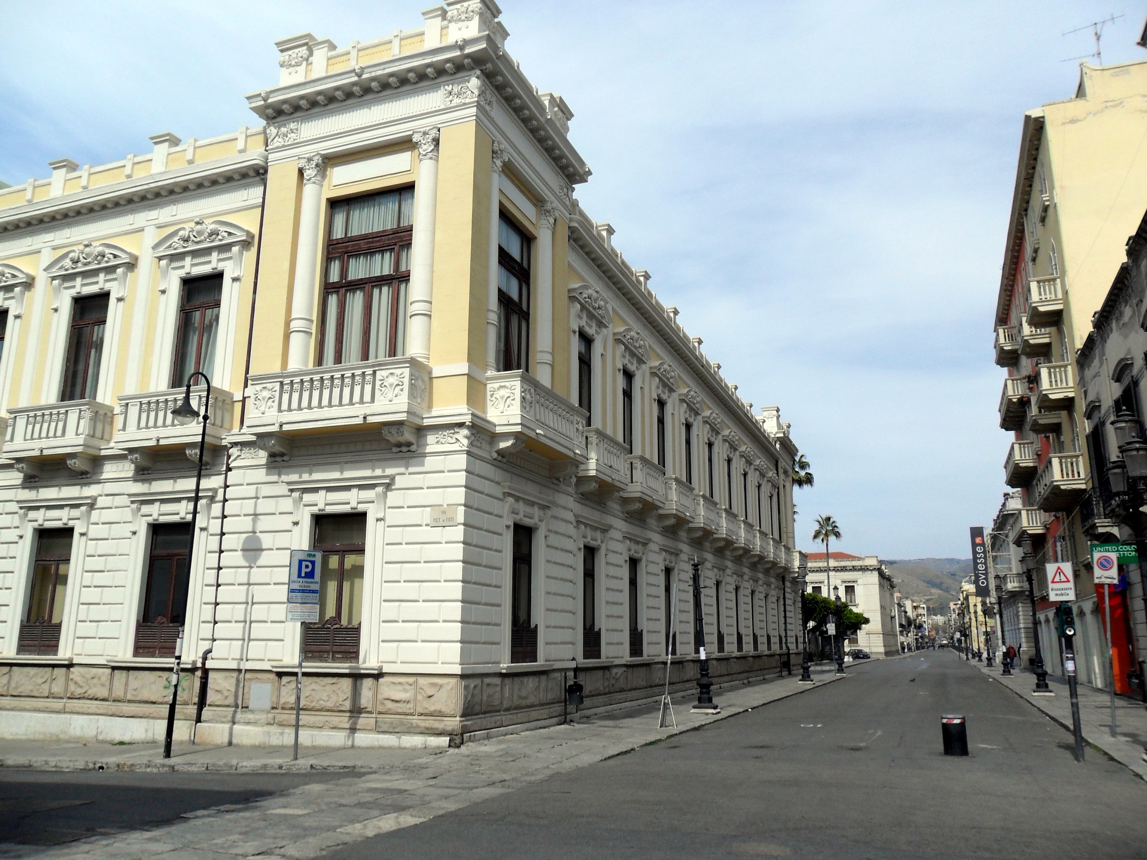 Metropolitan City of Reggio Calabria