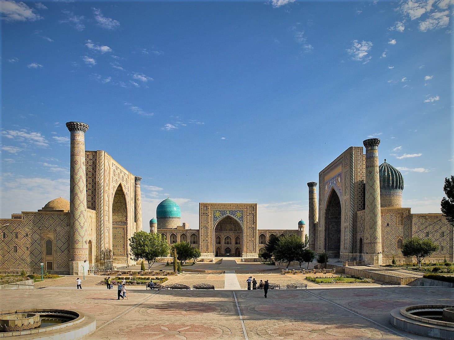 Samarqand Region