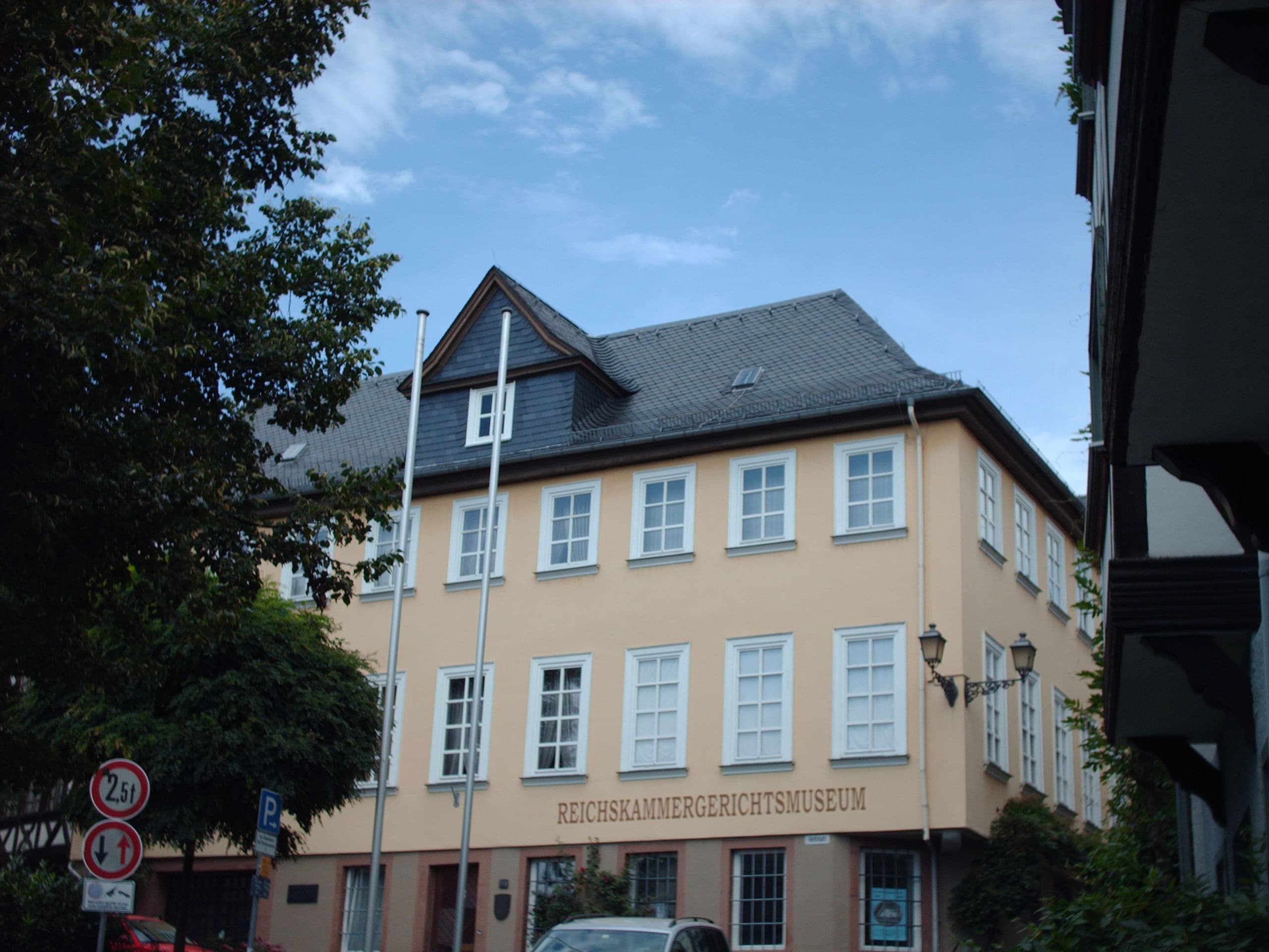 Reichskammergerichtsmuseum