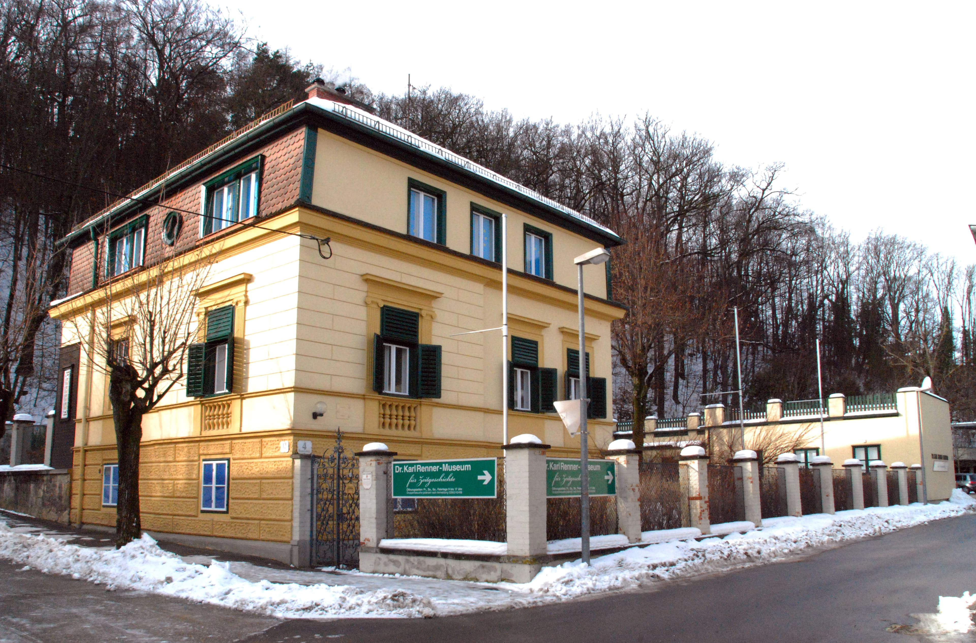 Villa Renner Gloggnitz