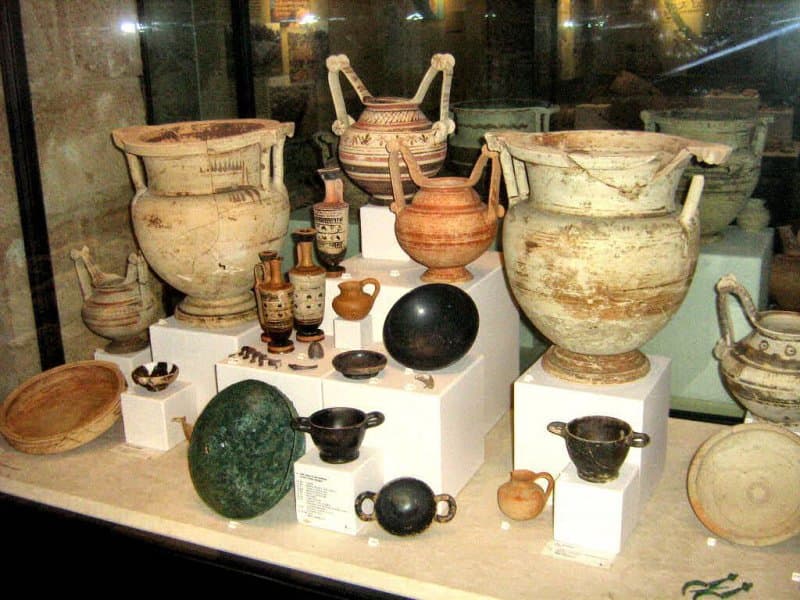 Museo civico archeologico Ugo Granafei