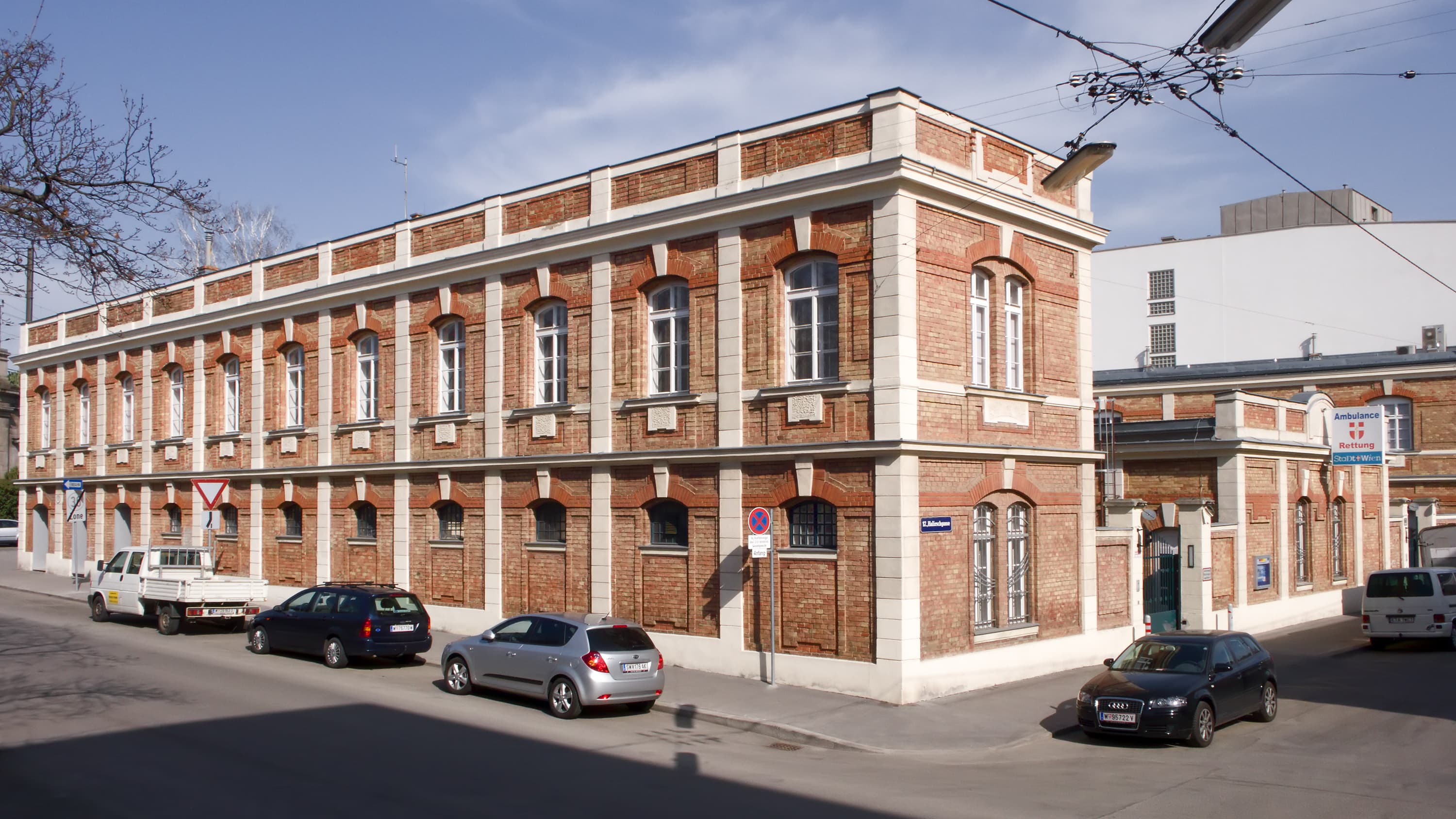 Rettungsstation Hernals (MA 70)