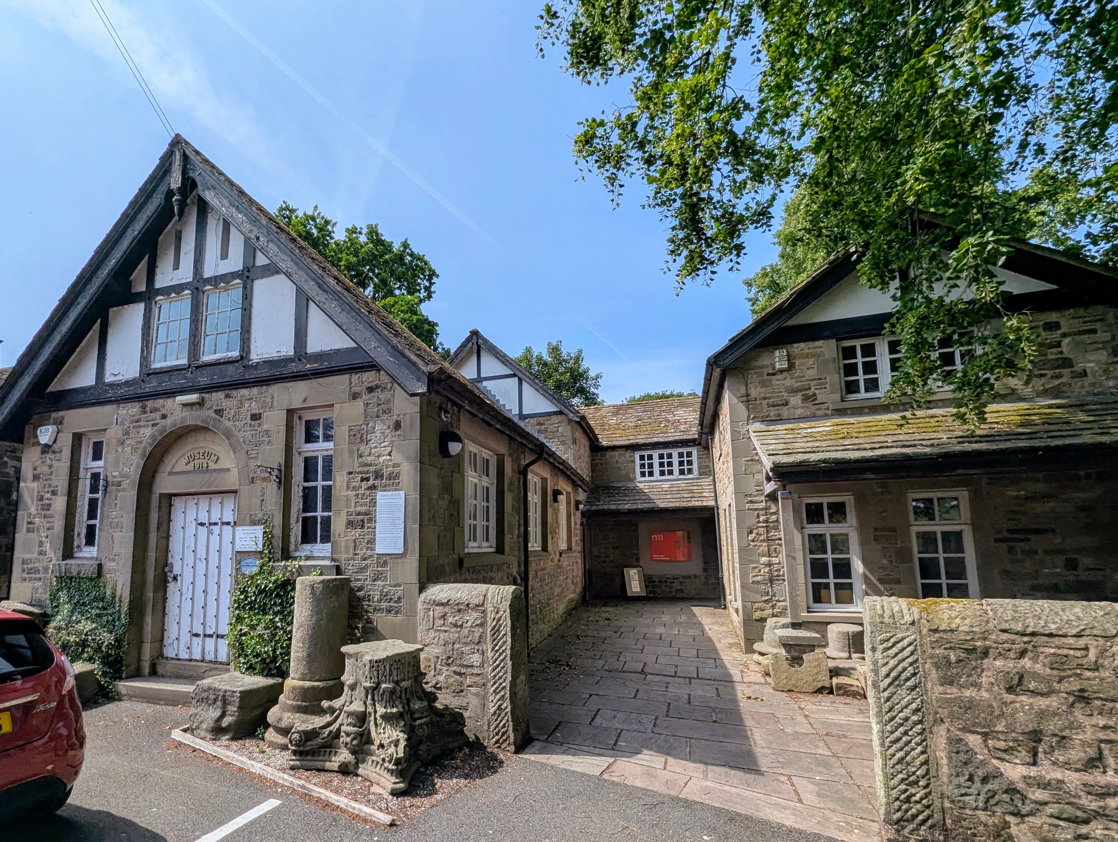 Ribchester Roman Museum