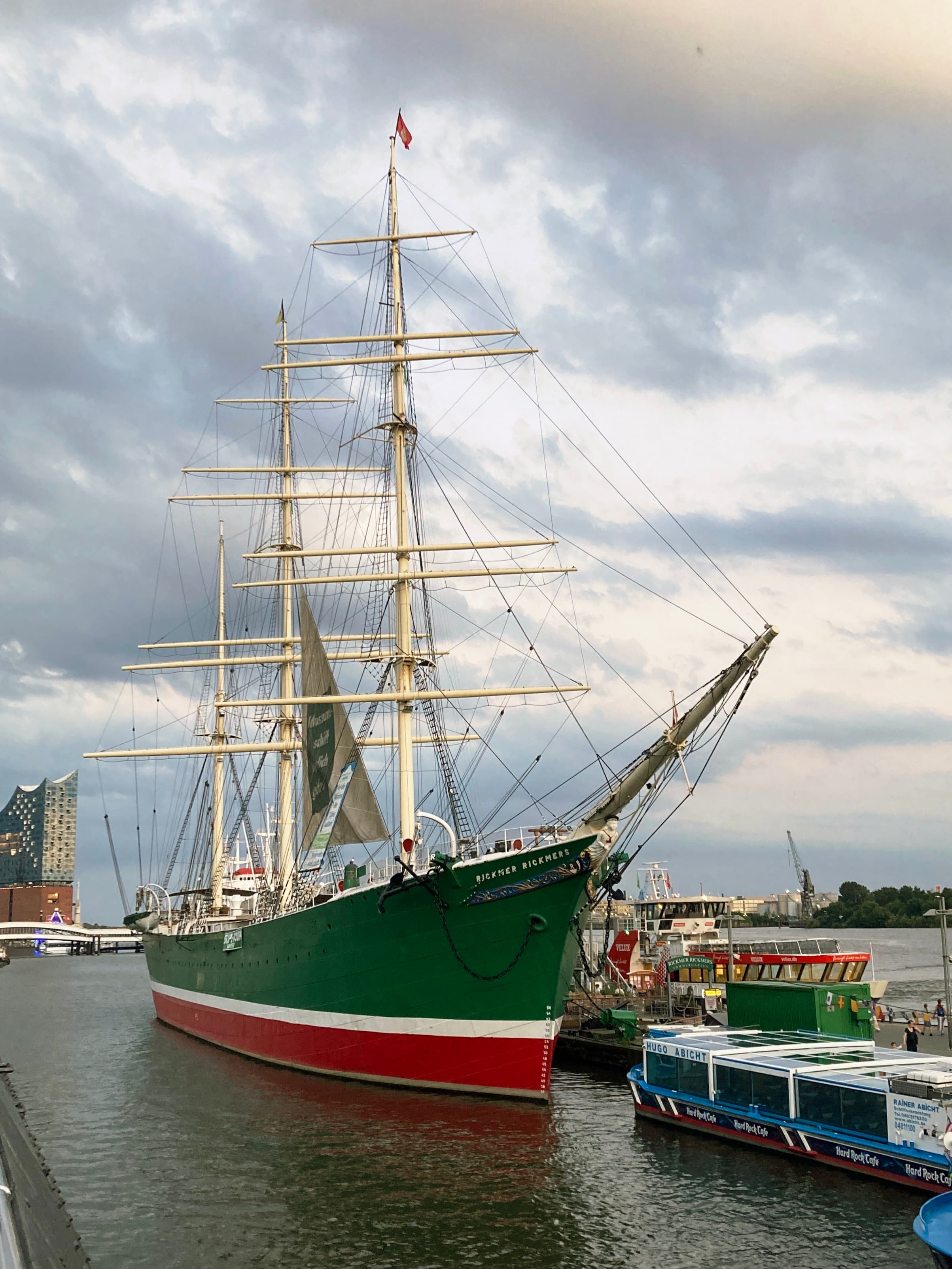 Rickmer Rickmers