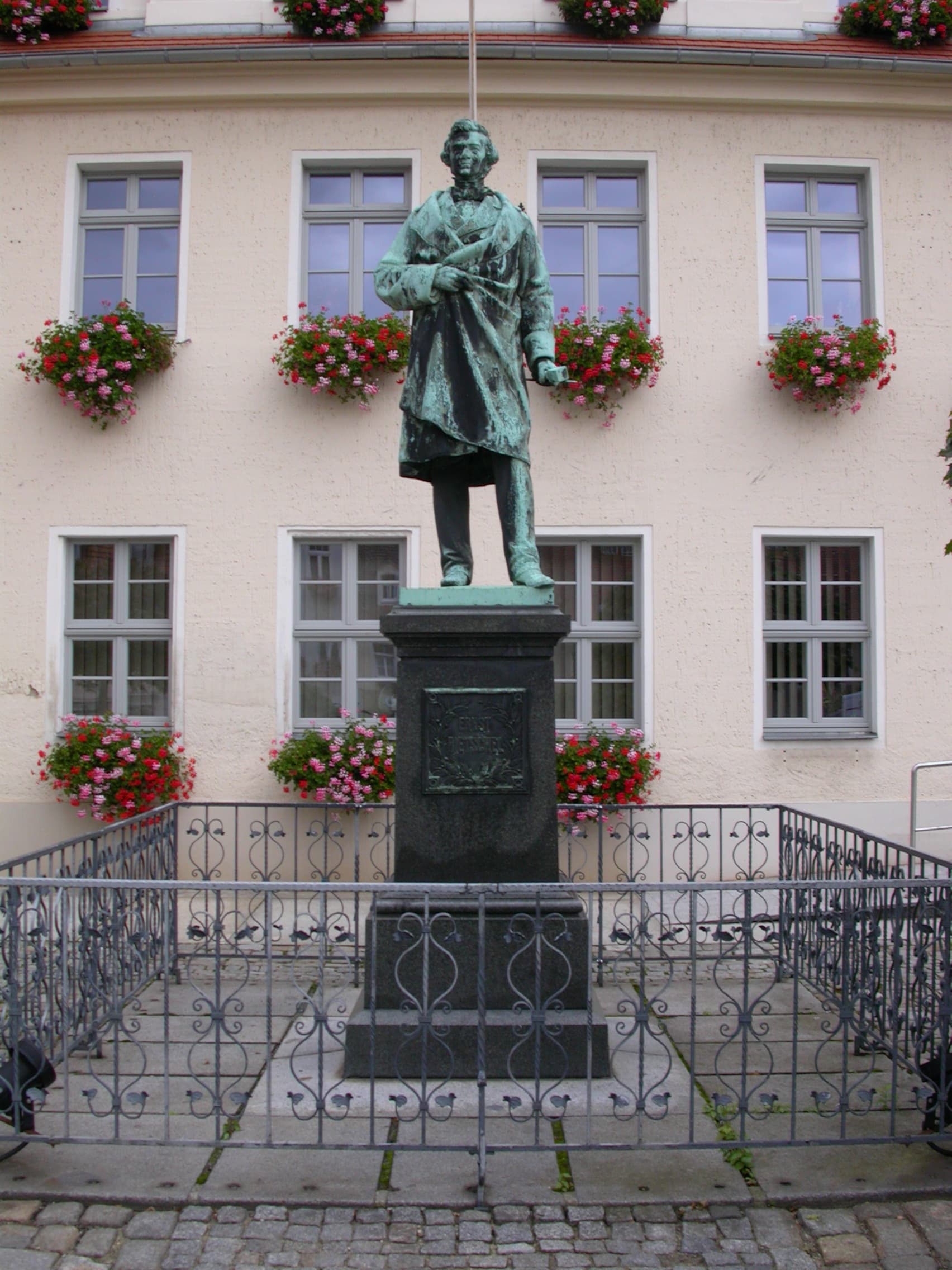 Ernst-Rietschel-Denkmal