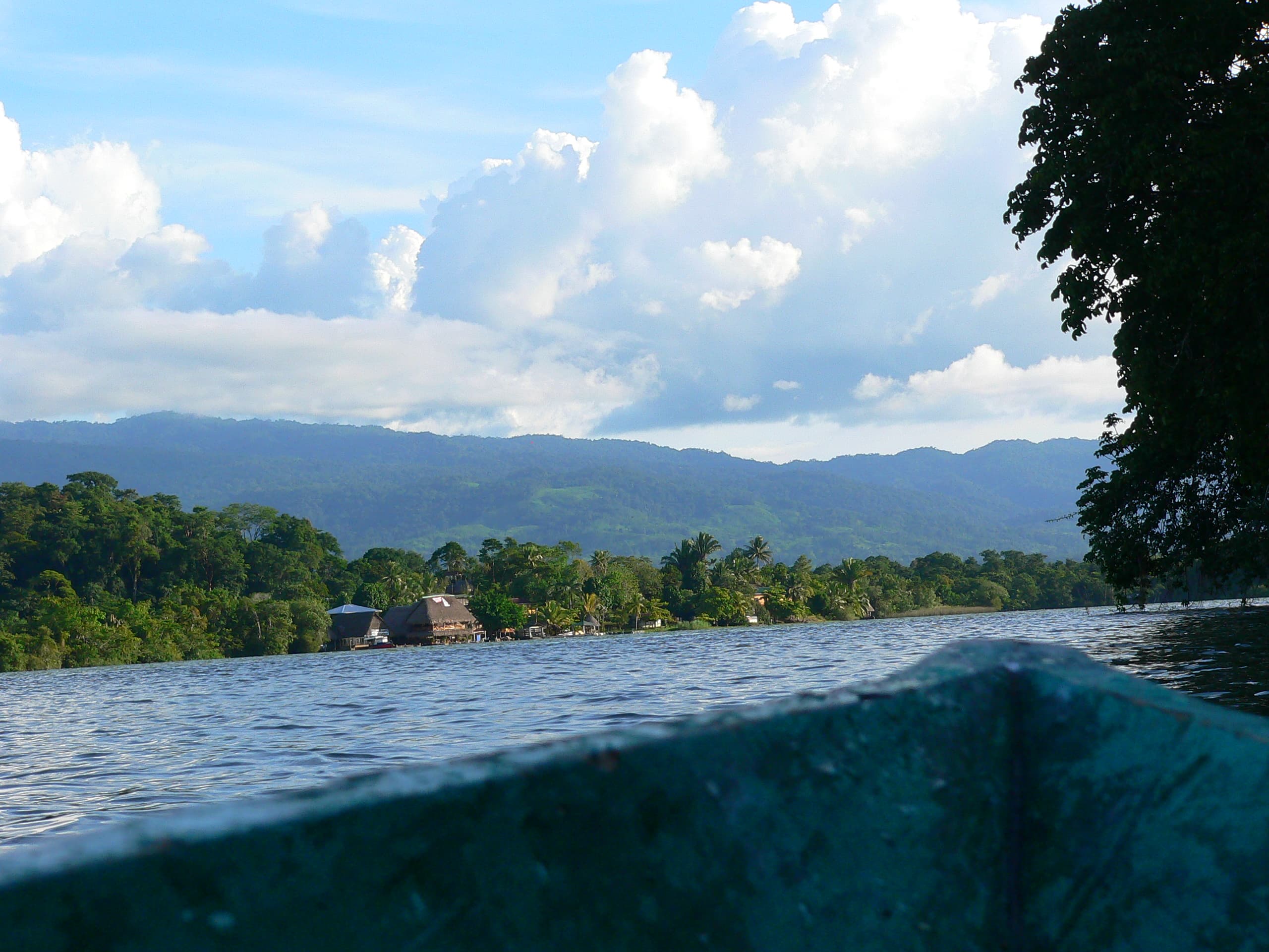 Rio Dulce National Park