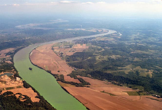 Ohio River
