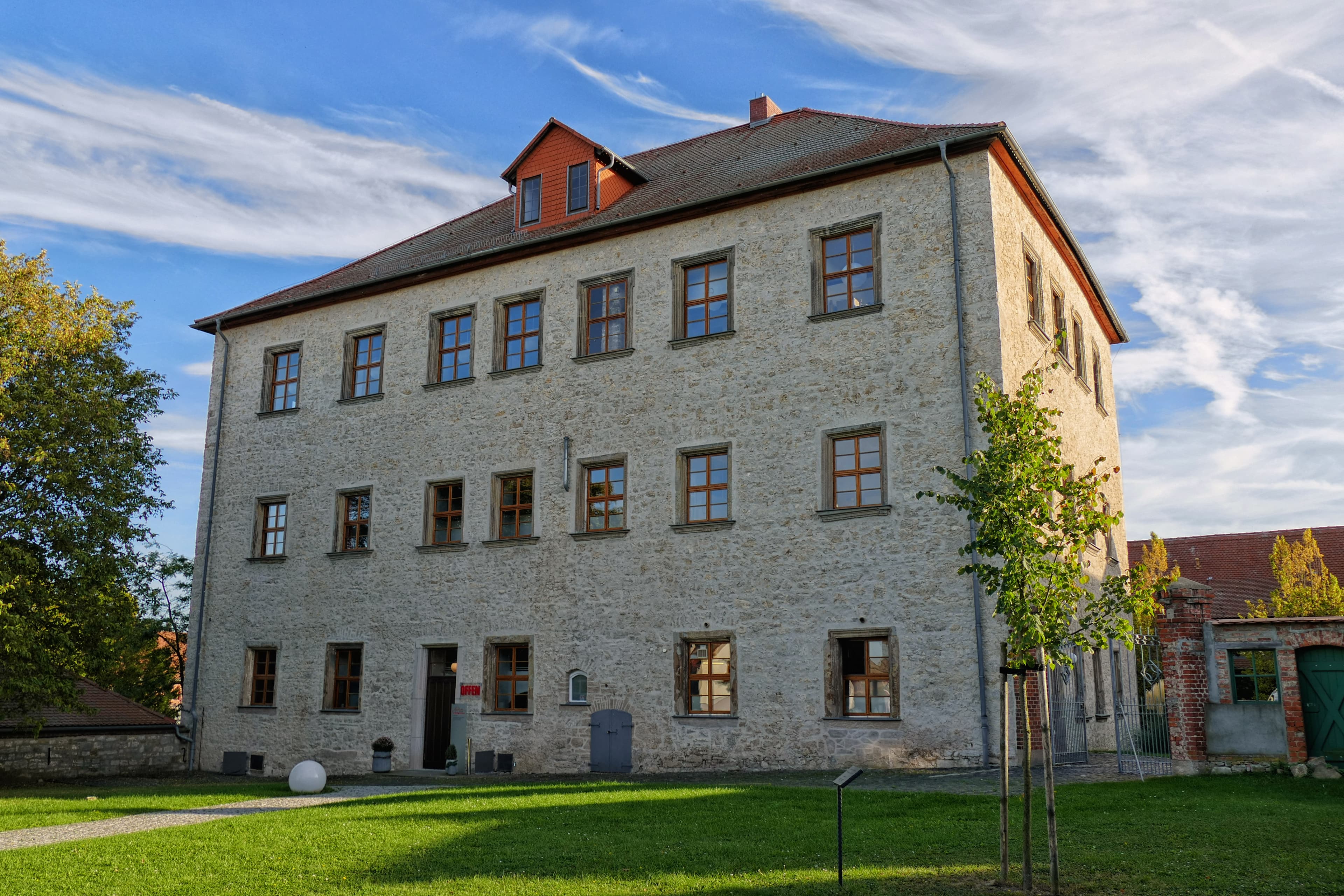 Schloss Auerstedt