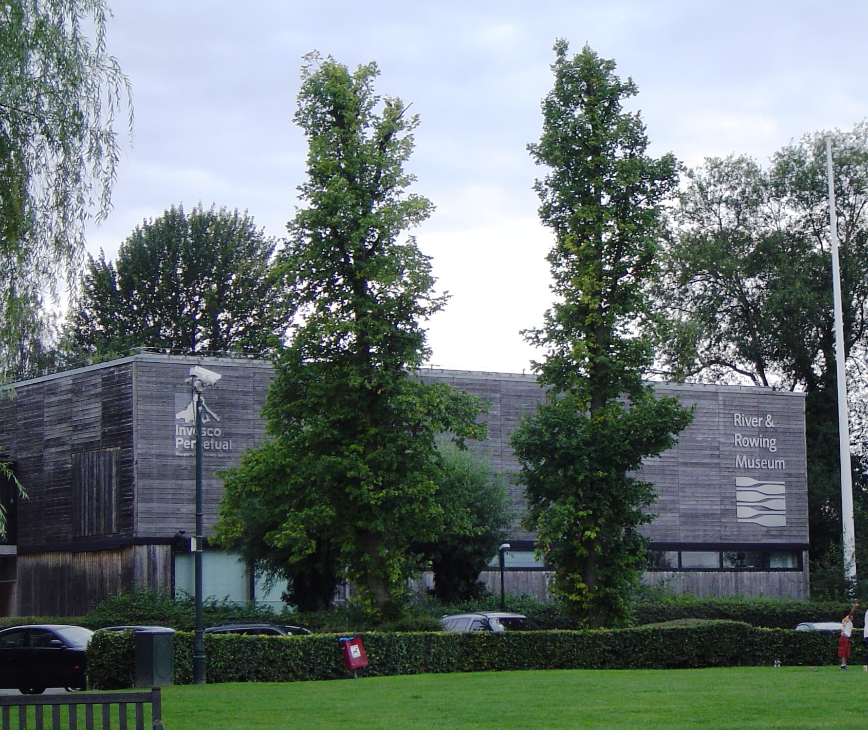 River and Rowing Museum