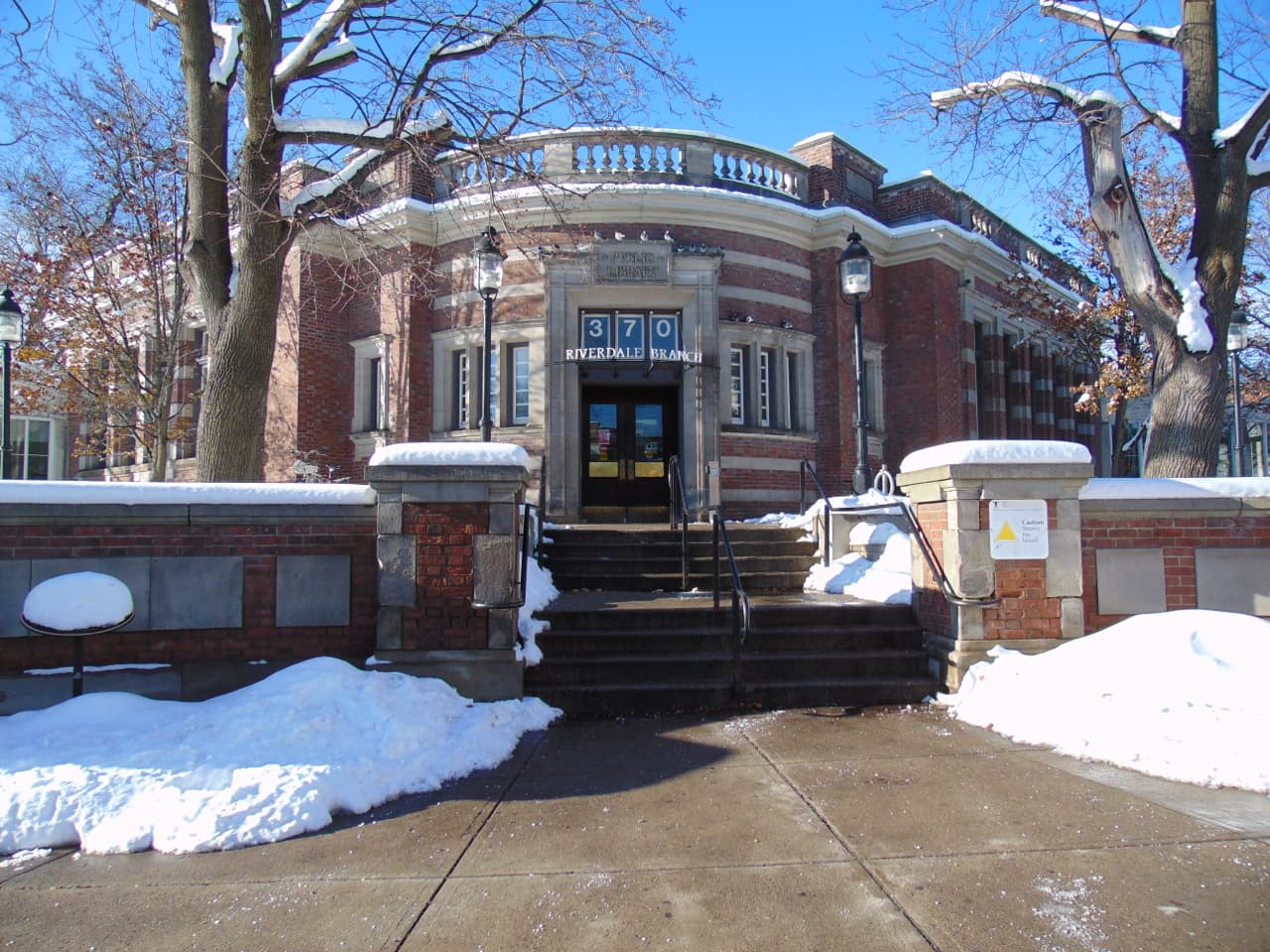 Riverdale Library