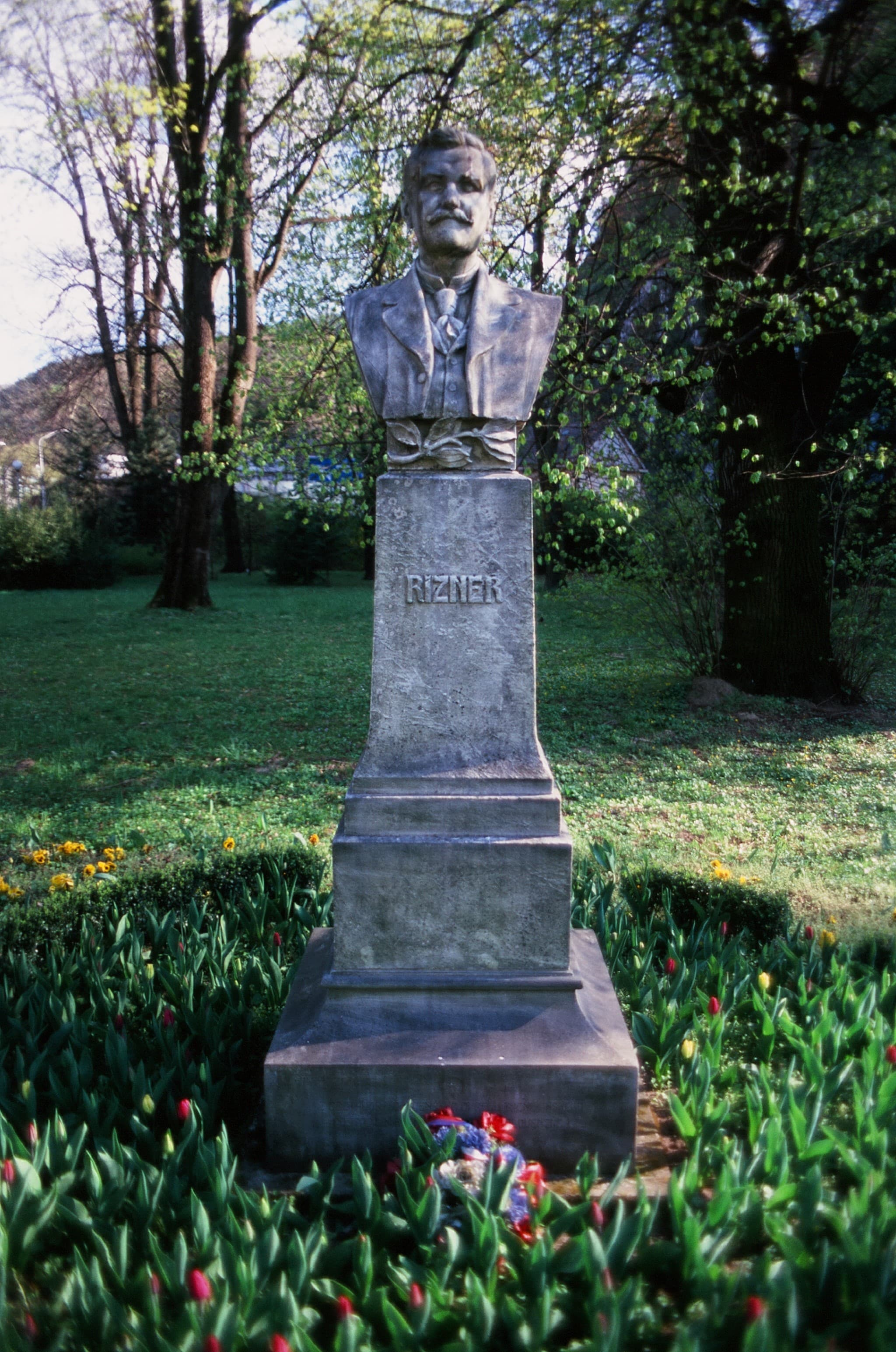 Ľudovít Vladimír Rizner (Trenčín)