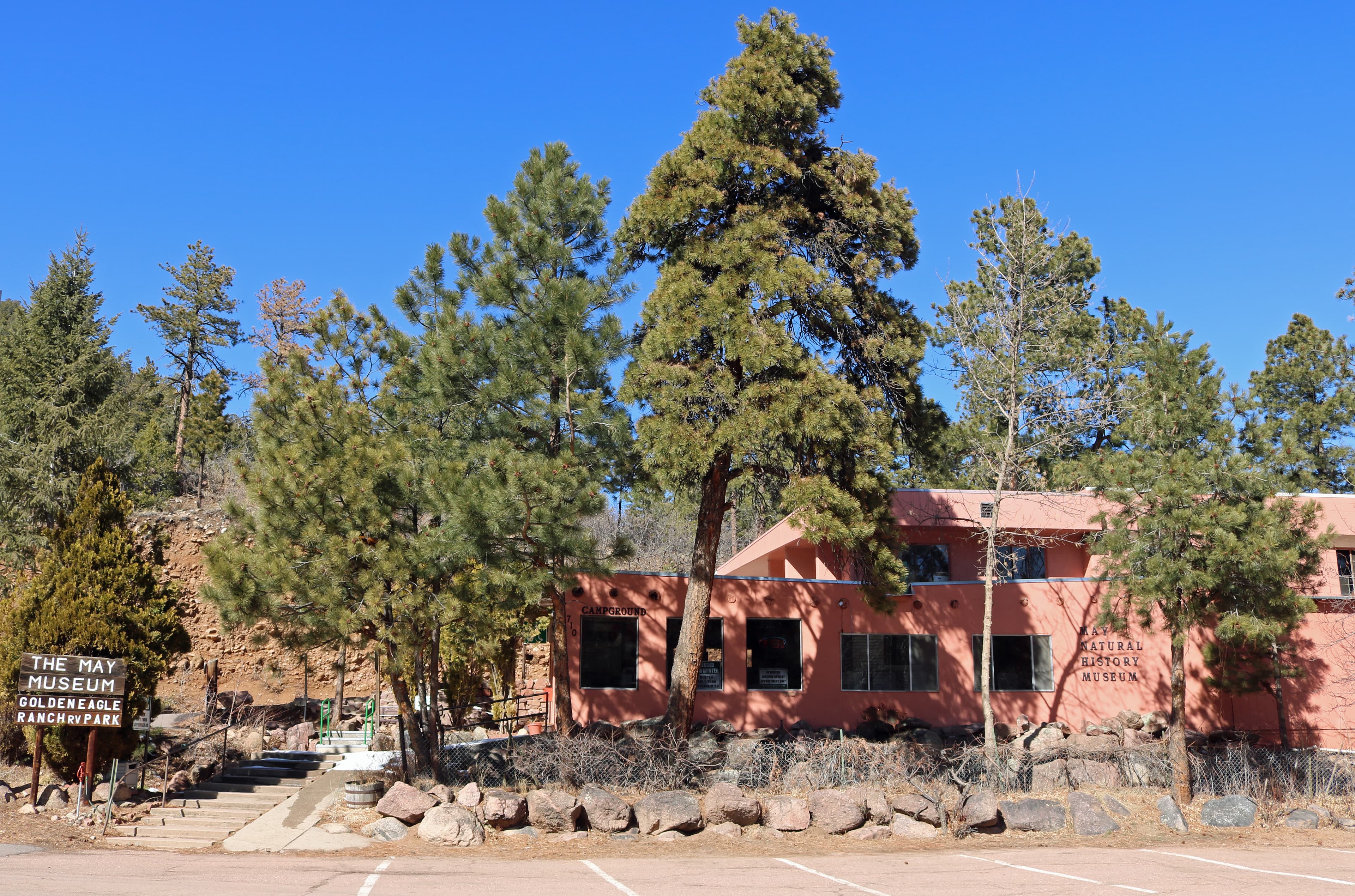 May Natural History Museum