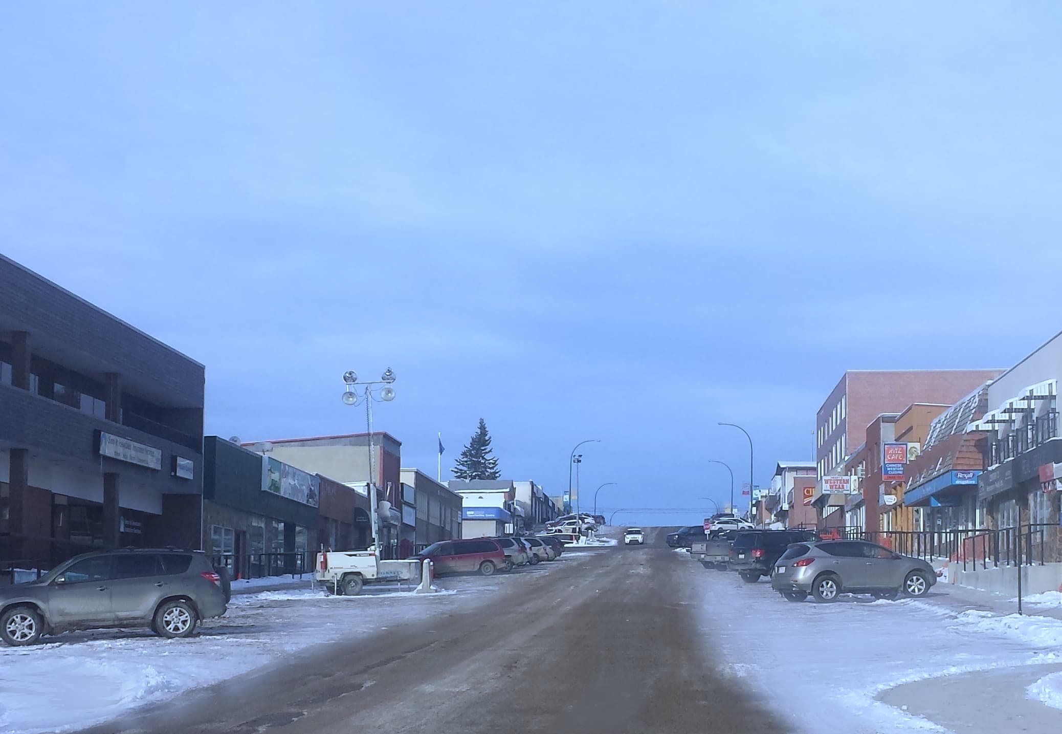 Rocky Mountain House