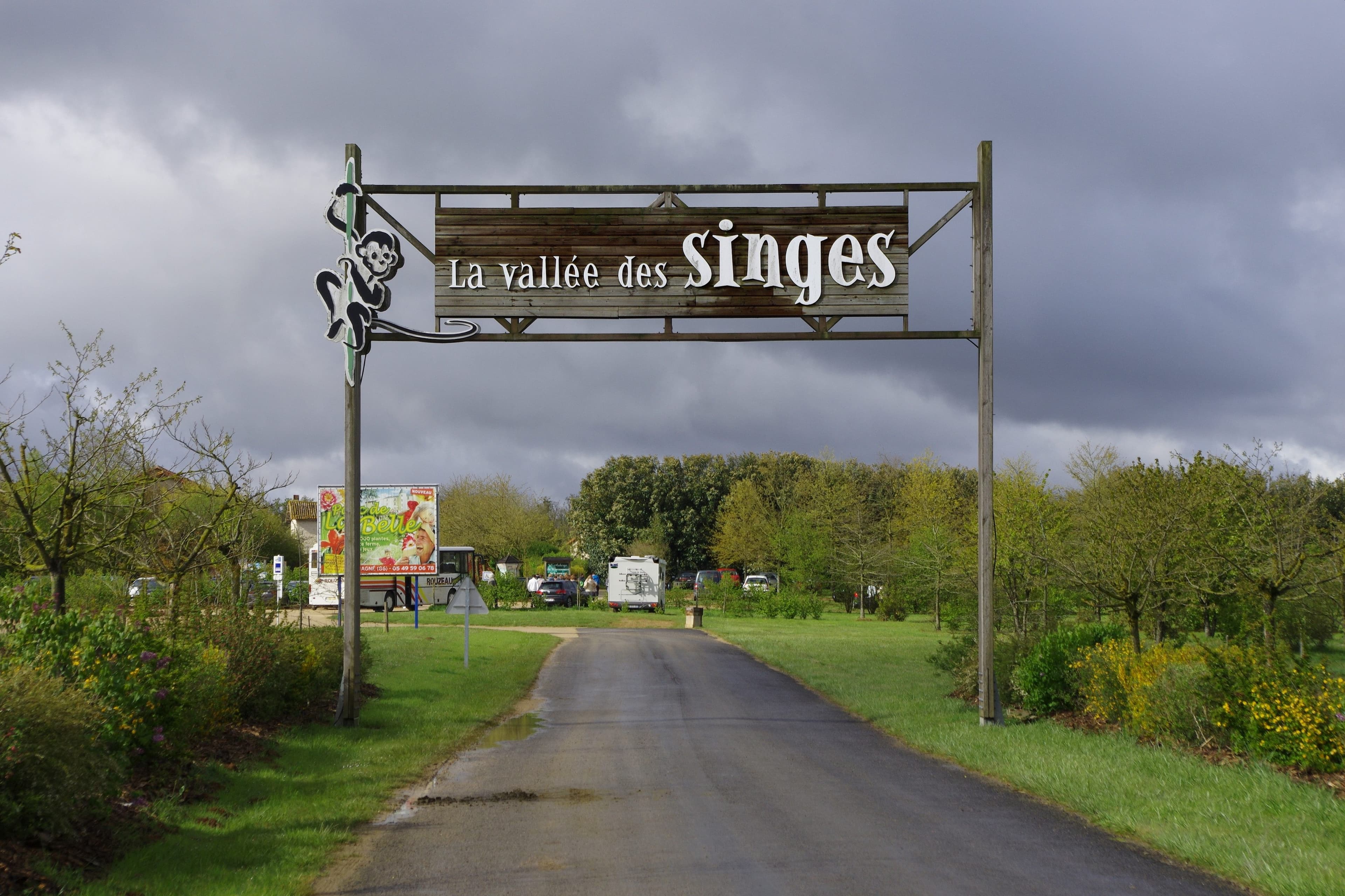 La Vallée des Singes