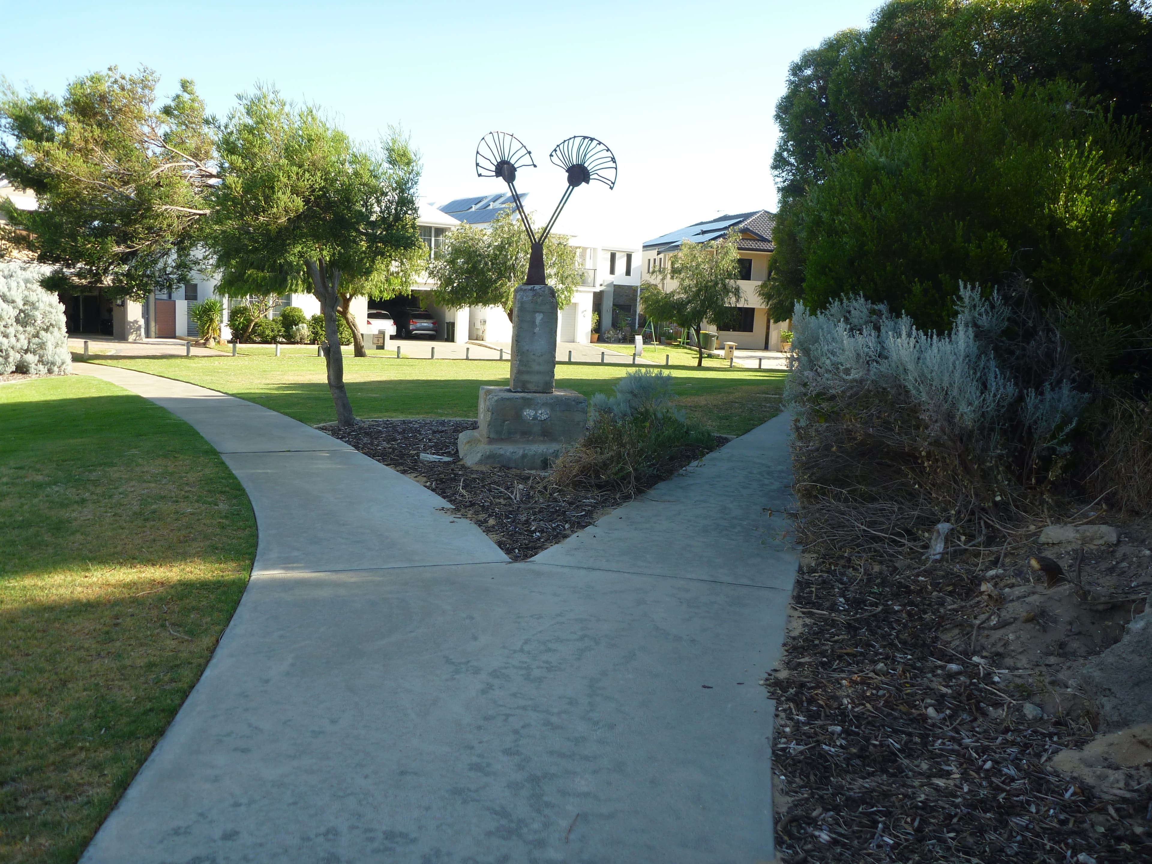 Salentina Ridge Park