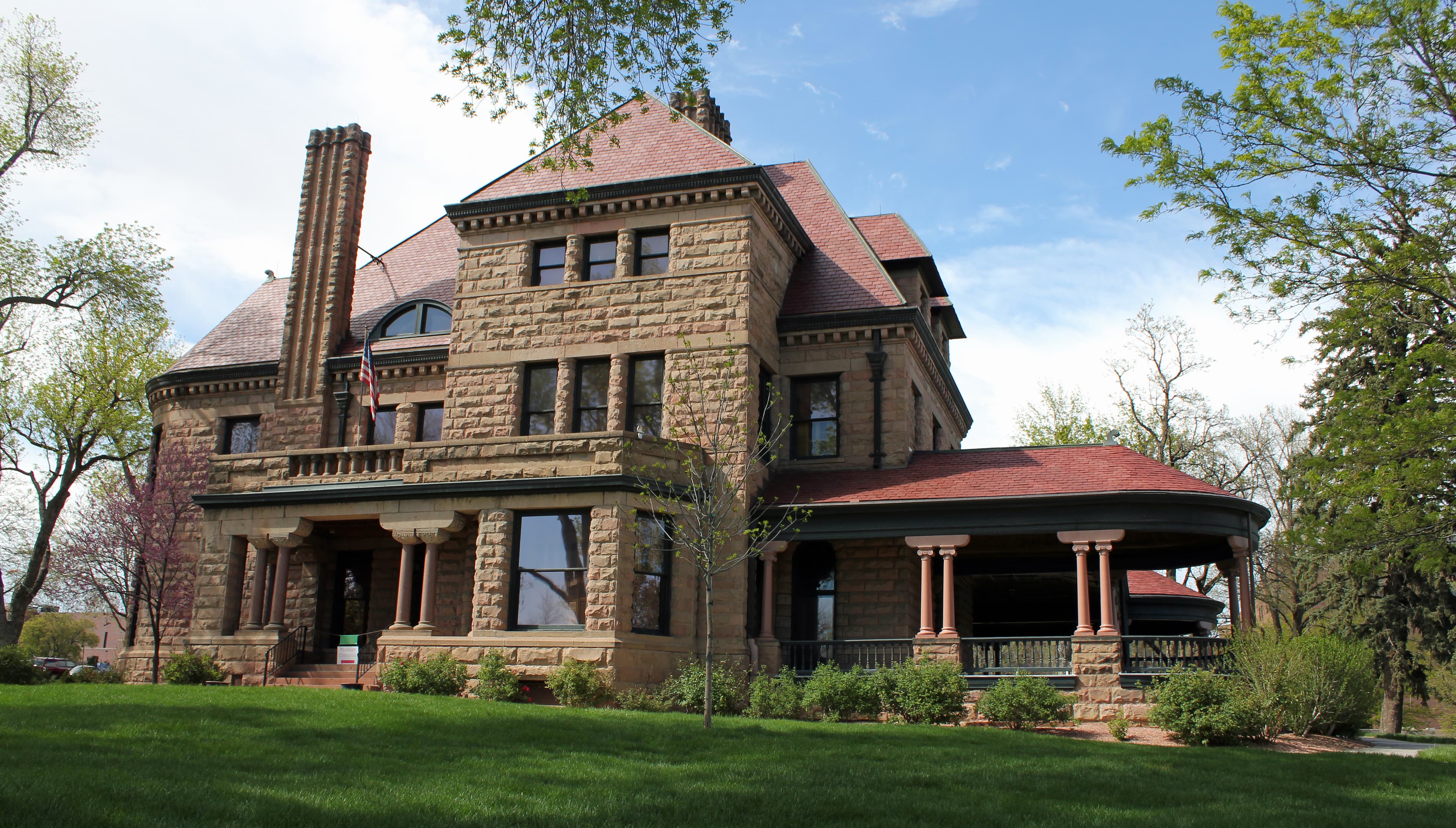 Rosemount Museum